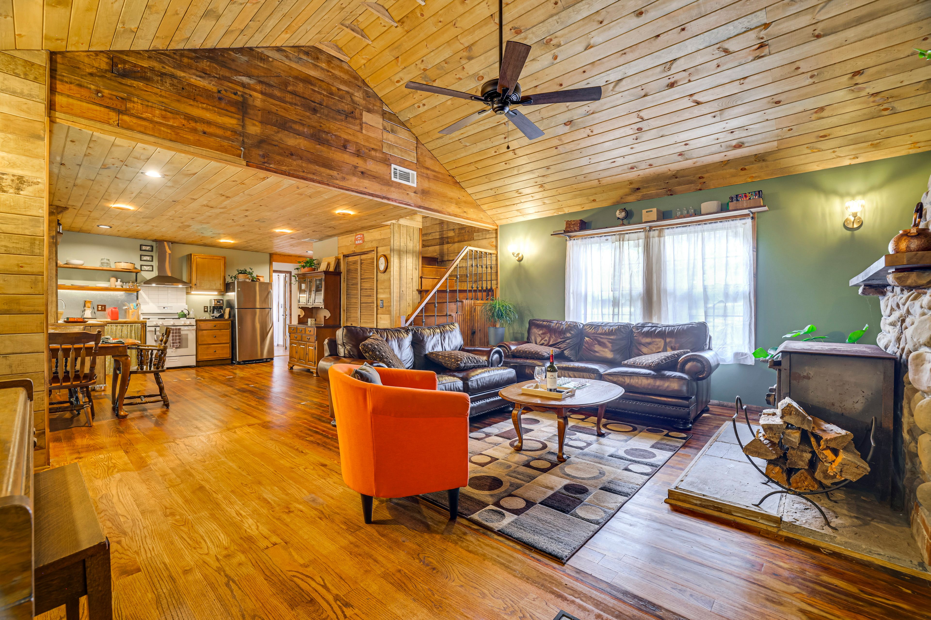 Living Room | 1st Floor