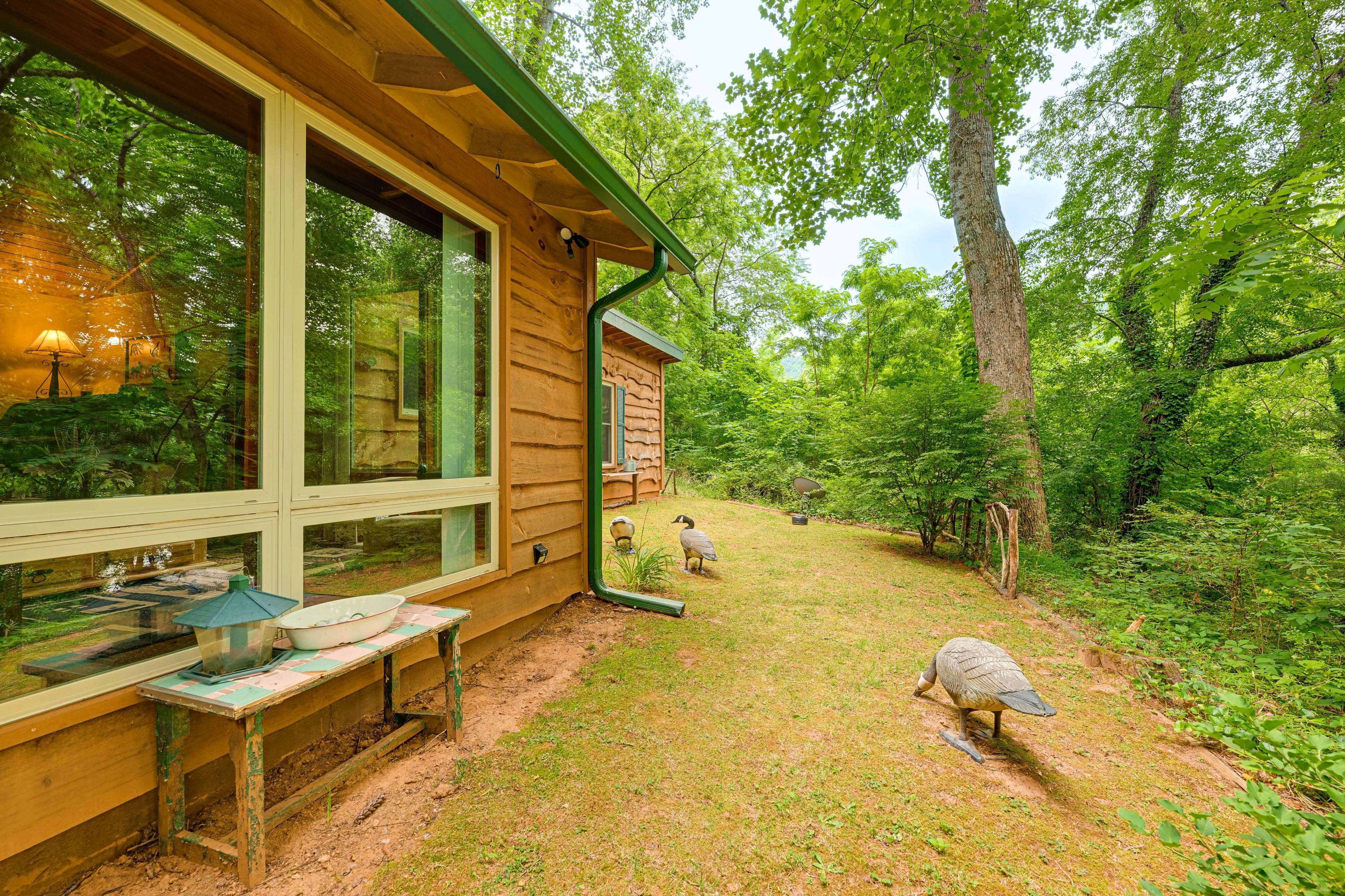 Private Yard