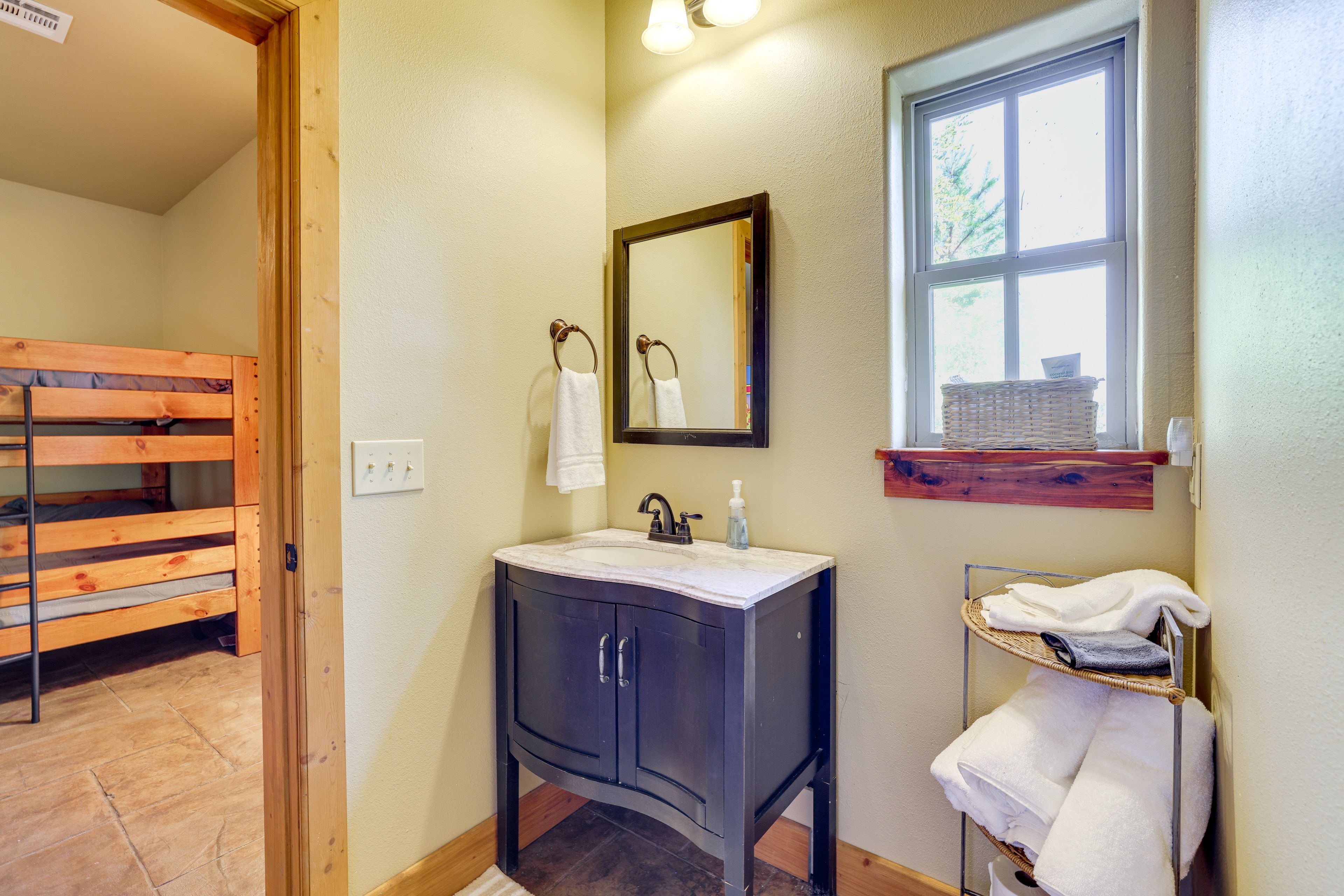 Full Bathroom | Lower Level