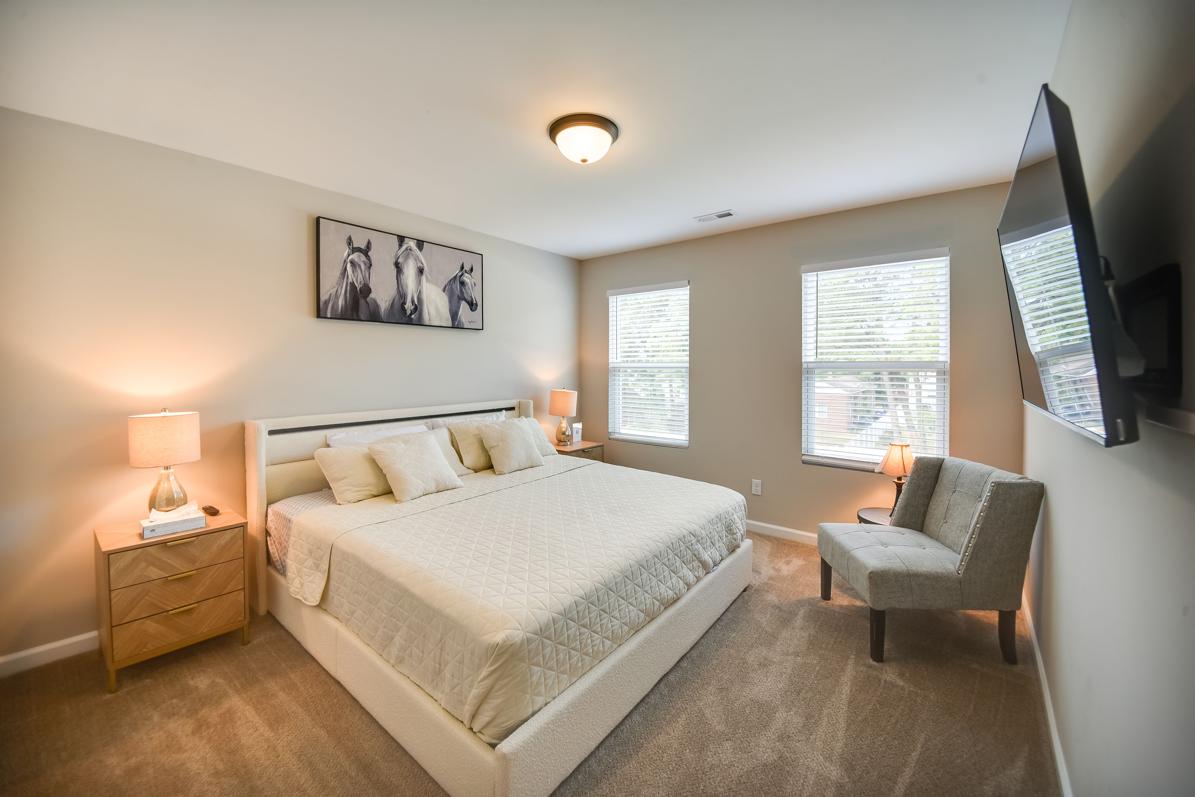 Bedroom 3 | Queen Bed | 2nd Floor