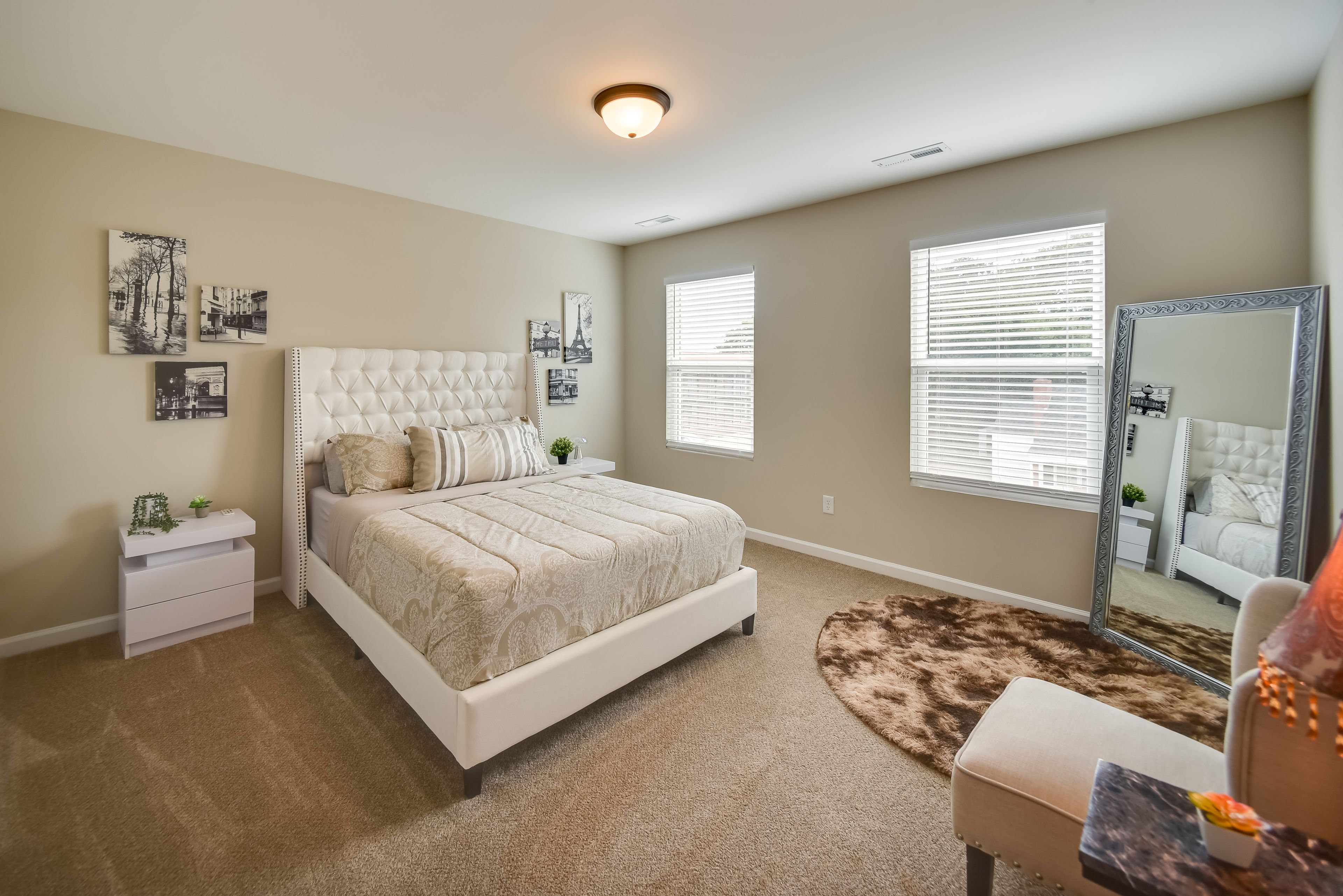 Bedroom 4 | Queen Bed | 2nd Floor