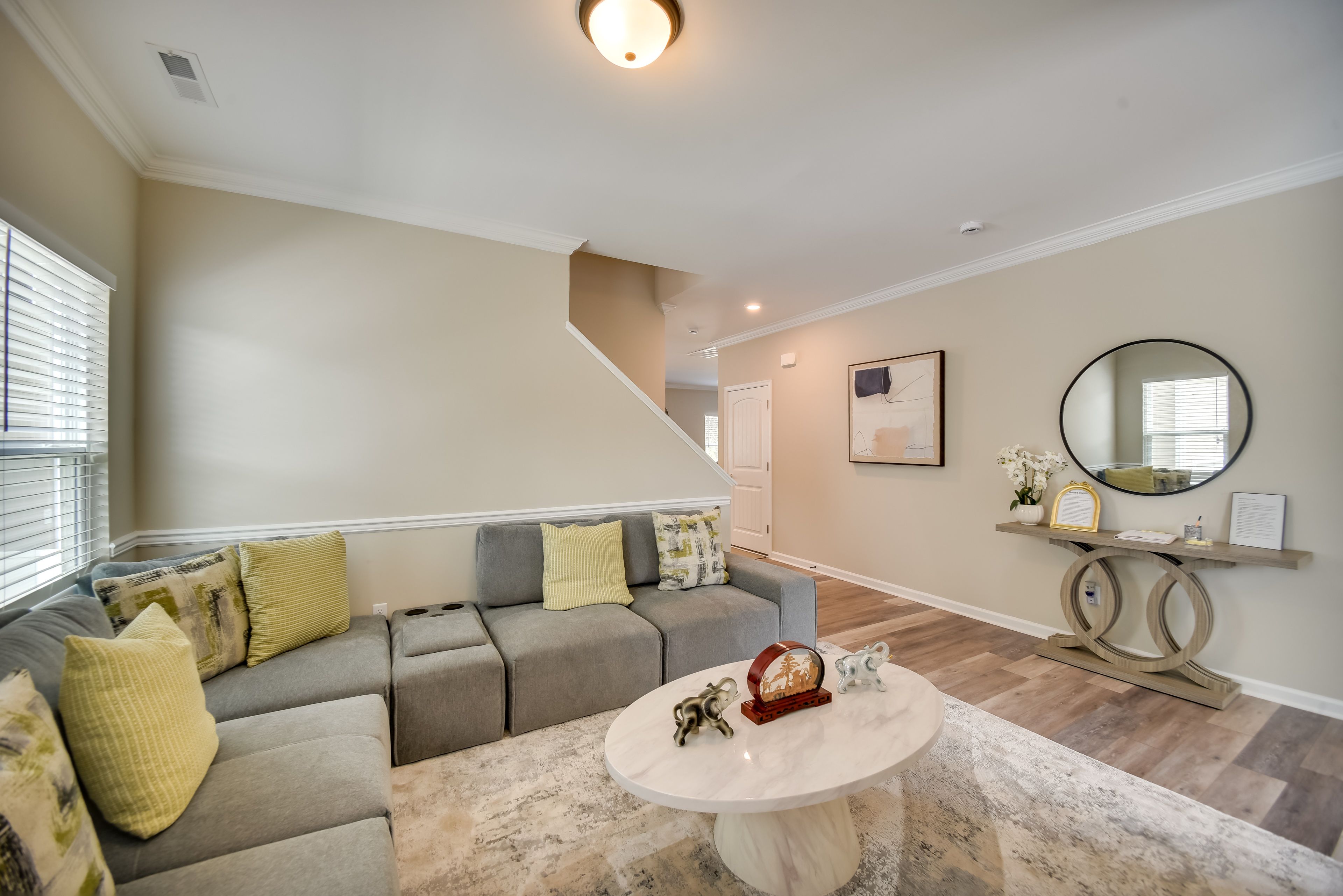 Living Area | Free WiFi | Central A/C & Heat | 1st Floor