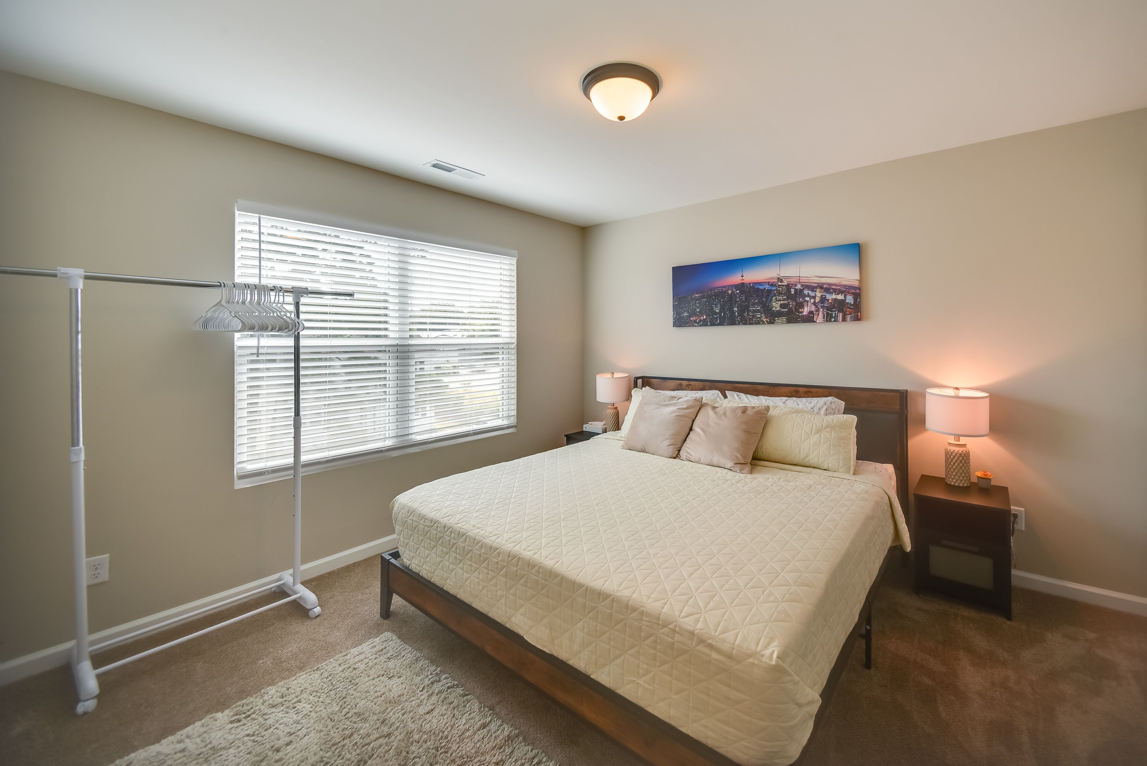 Bedroom 2 | King Bed | 2nd Floor