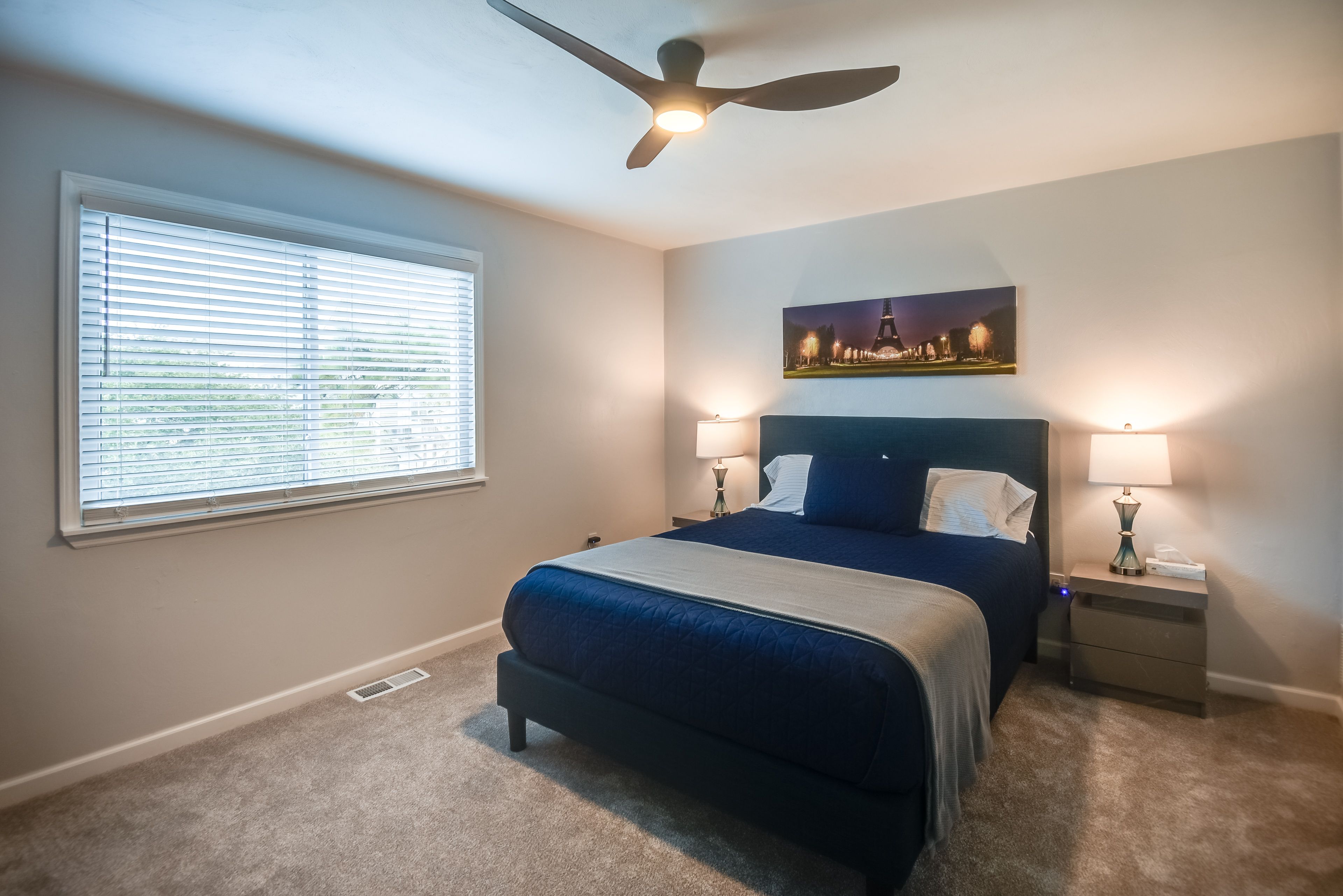 Bedroom 2 | Queen Bed | 2nd Floor