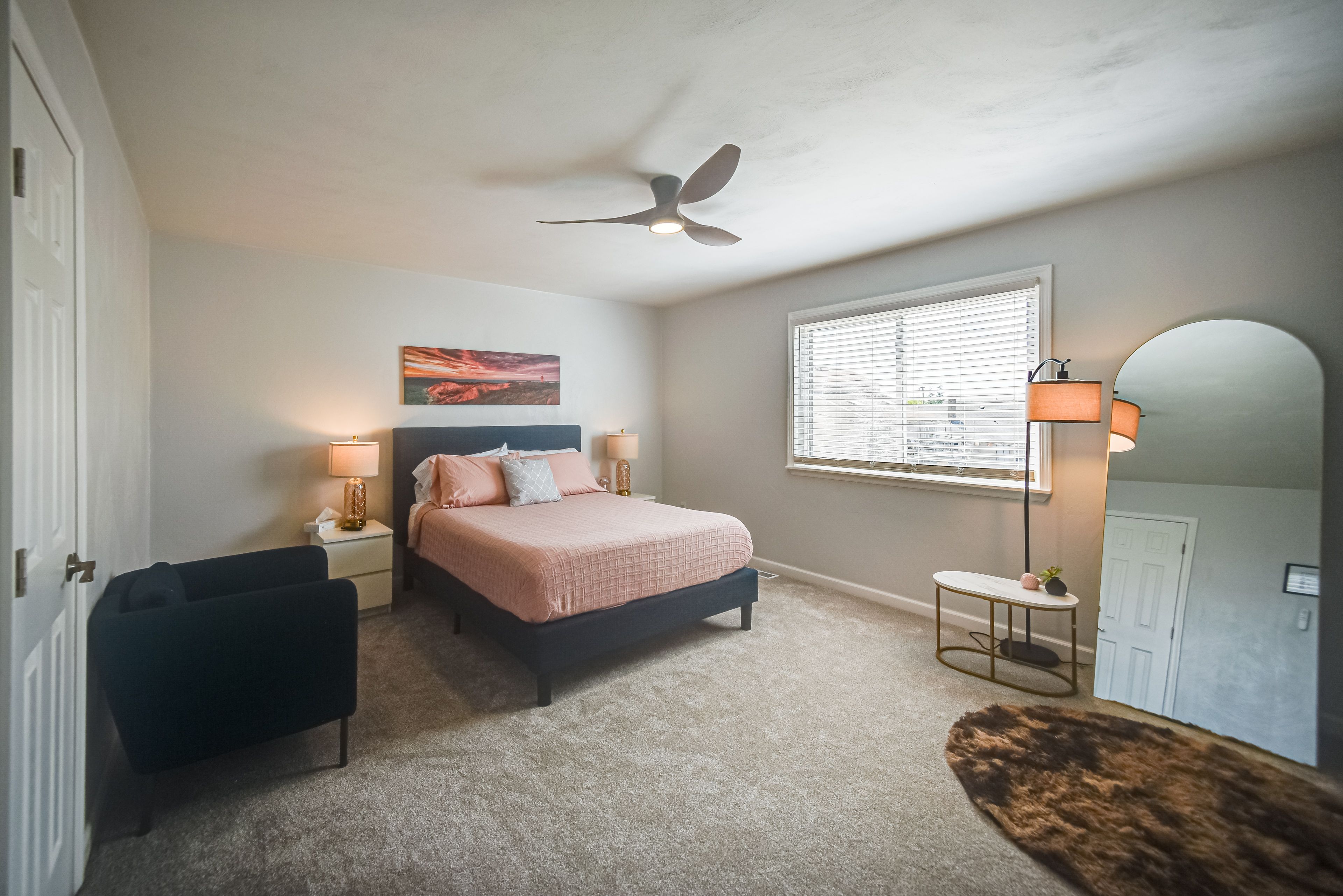 Bedroom 1 | Queen Bed | 2nd Floor
