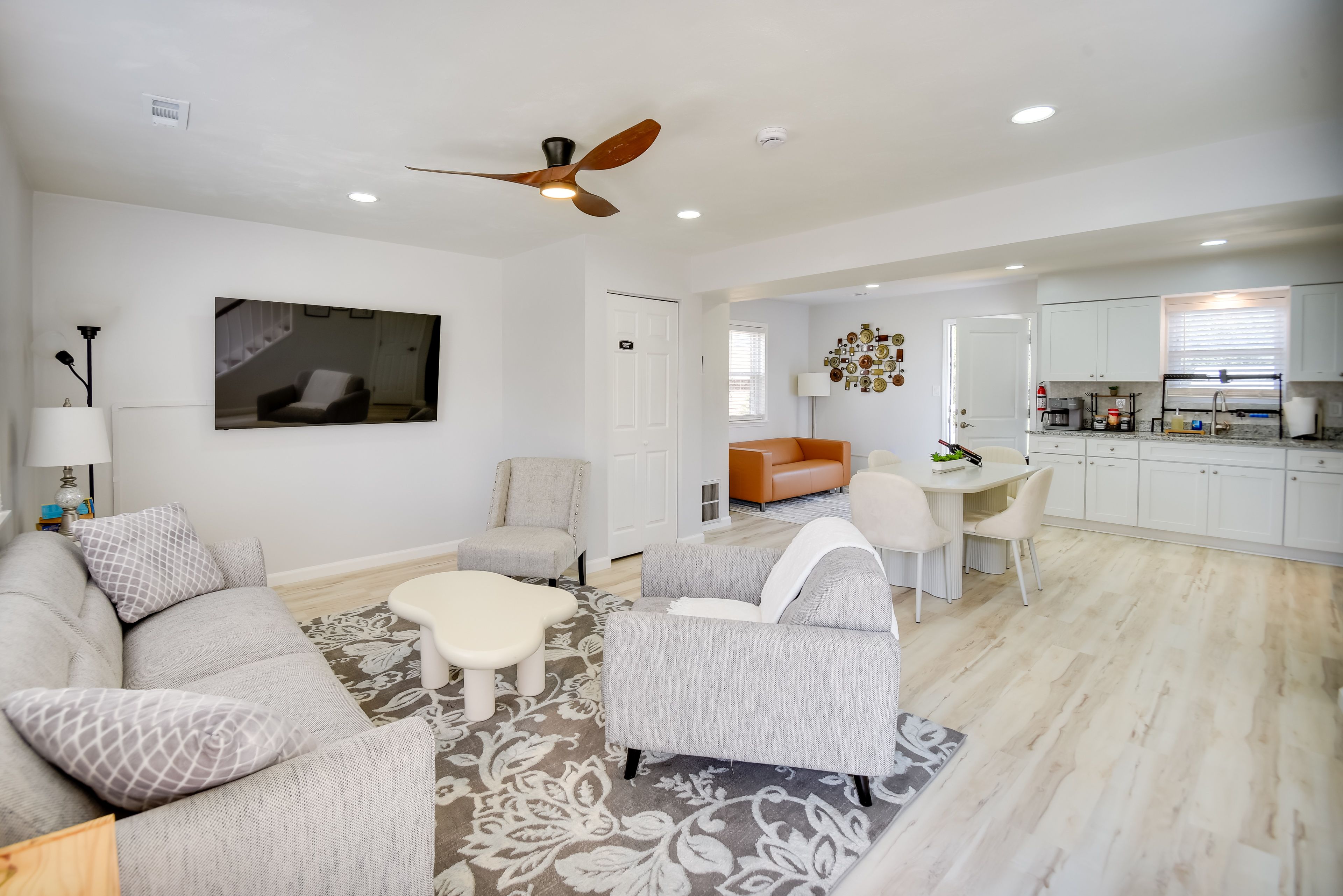 Norfolk Vacation Rental | 2BR | 1BA | Stairs Required | 1,231 Sq Ft
