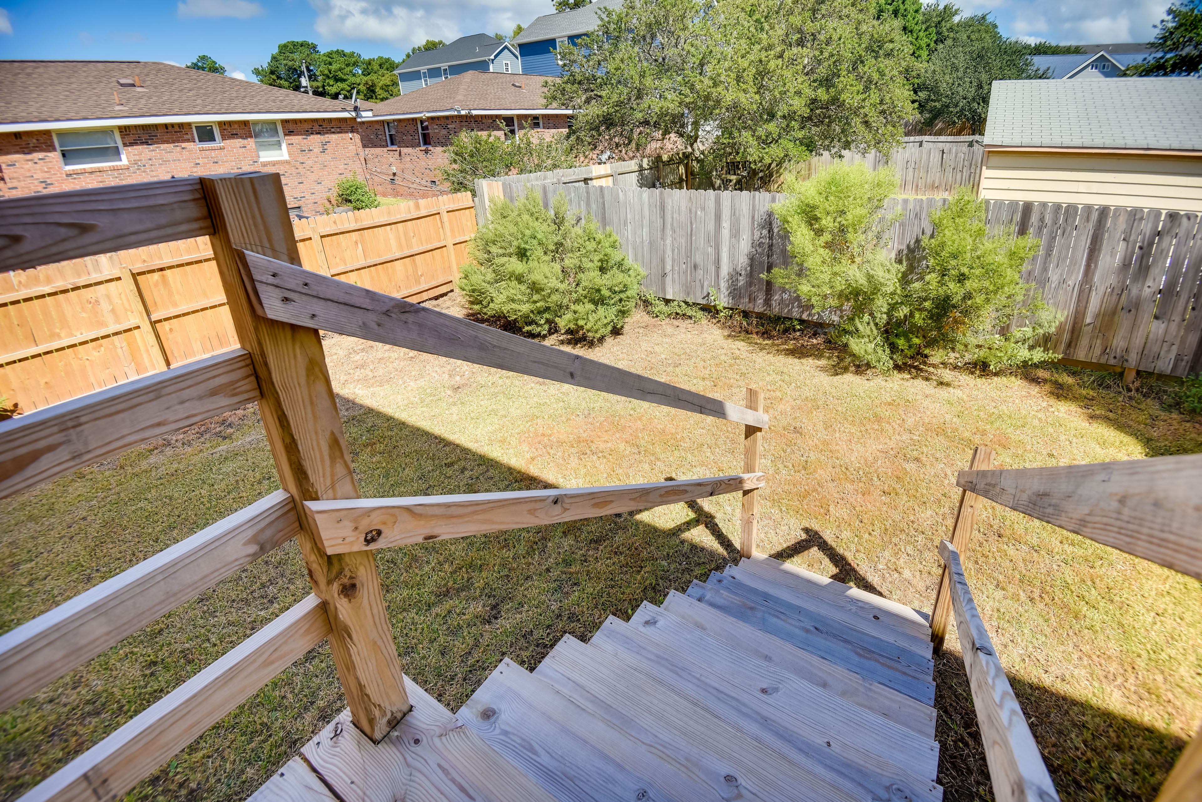 Shared Backyard