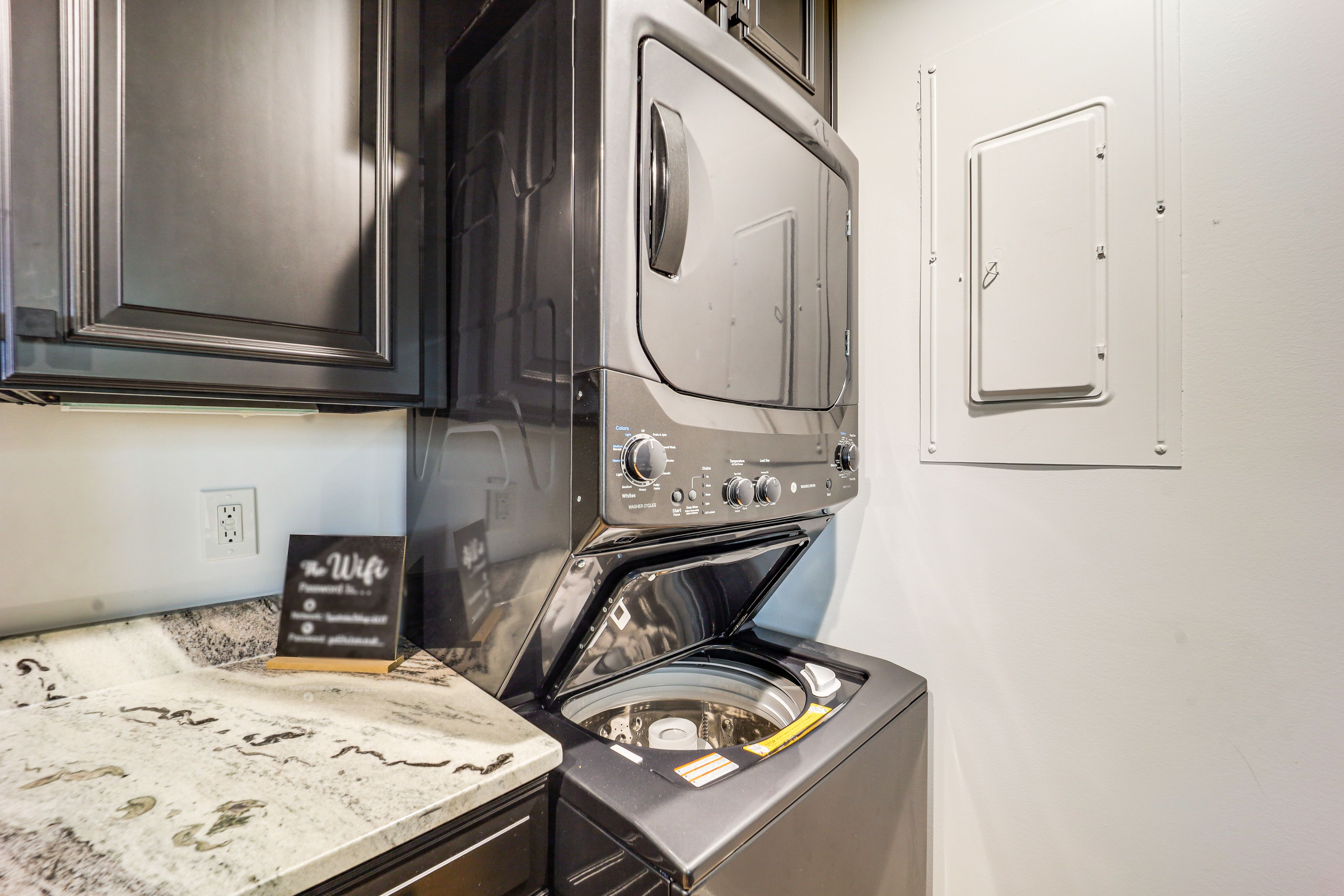 In-Unit Laundry