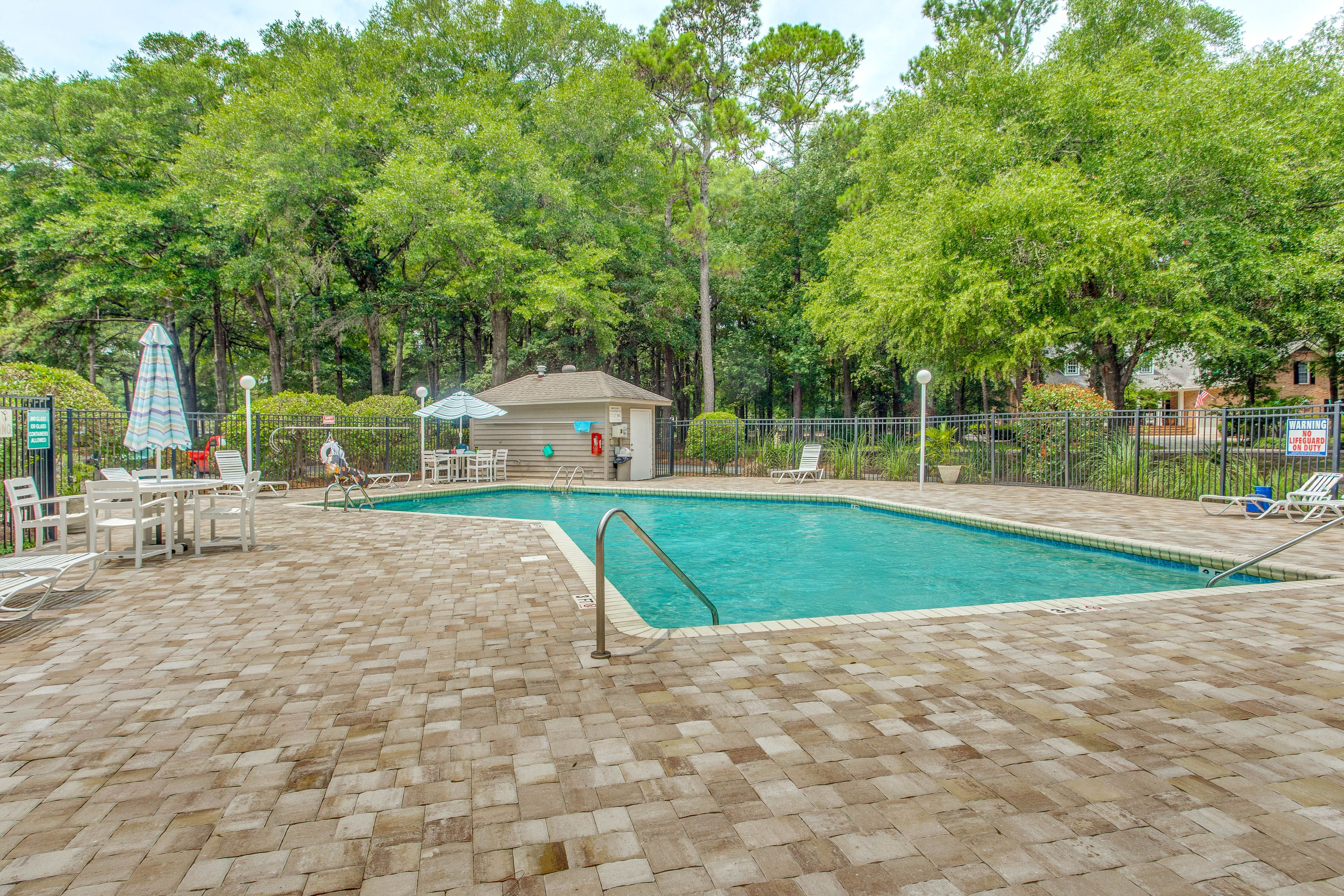 Colony I Community Amenities