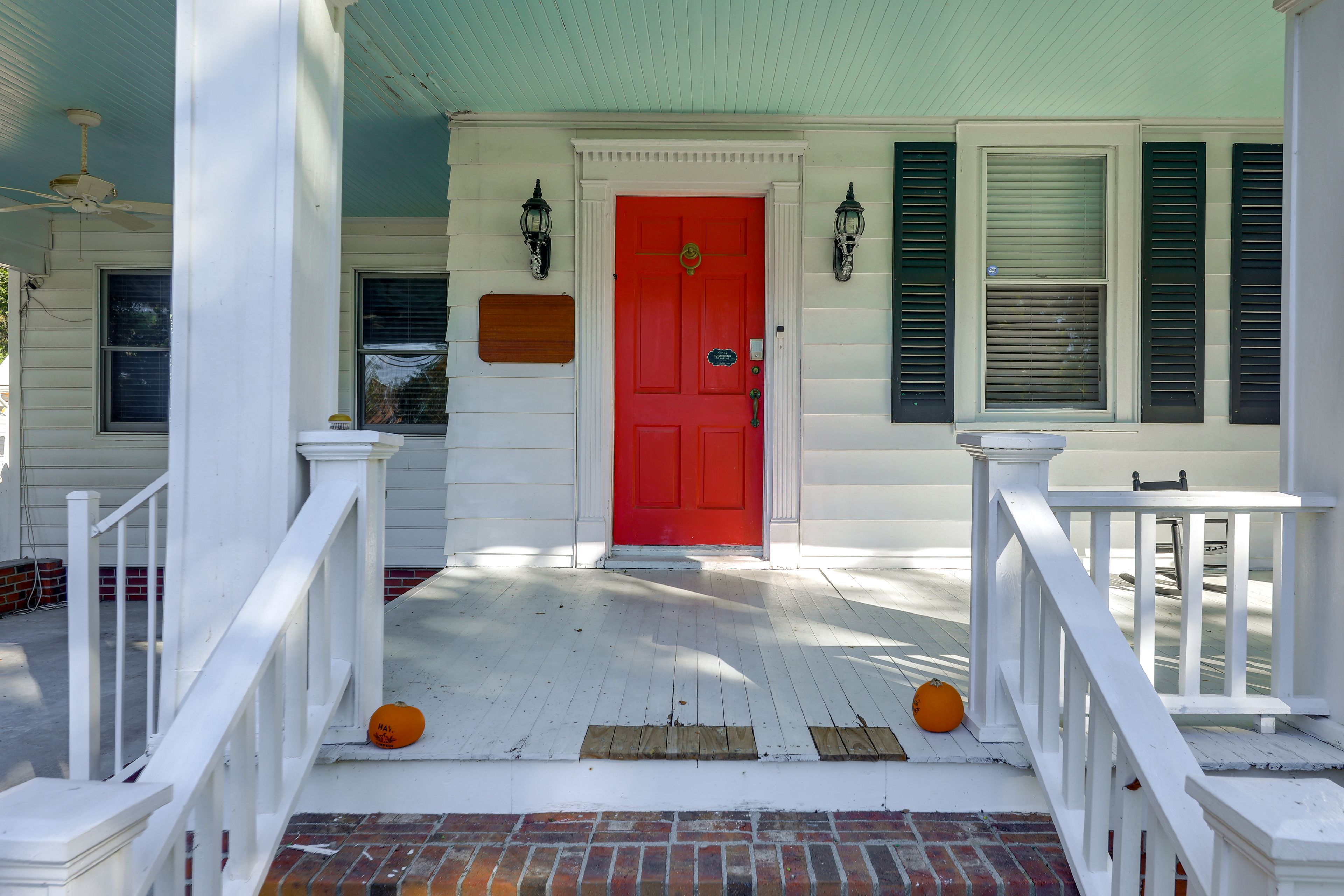 Home Entrance | Front Porch