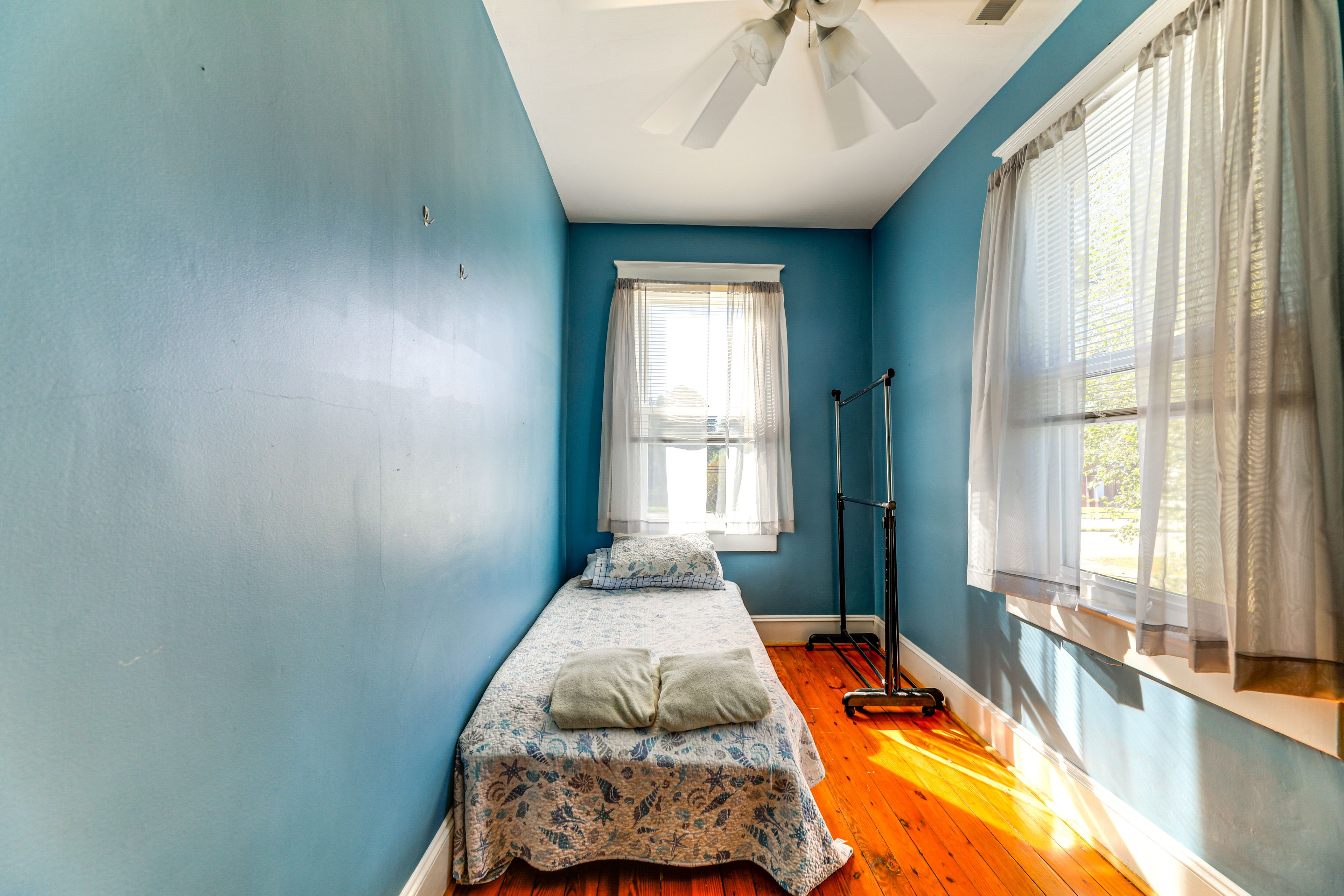 Bedroom 4 | 2nd Floor | Full Futon