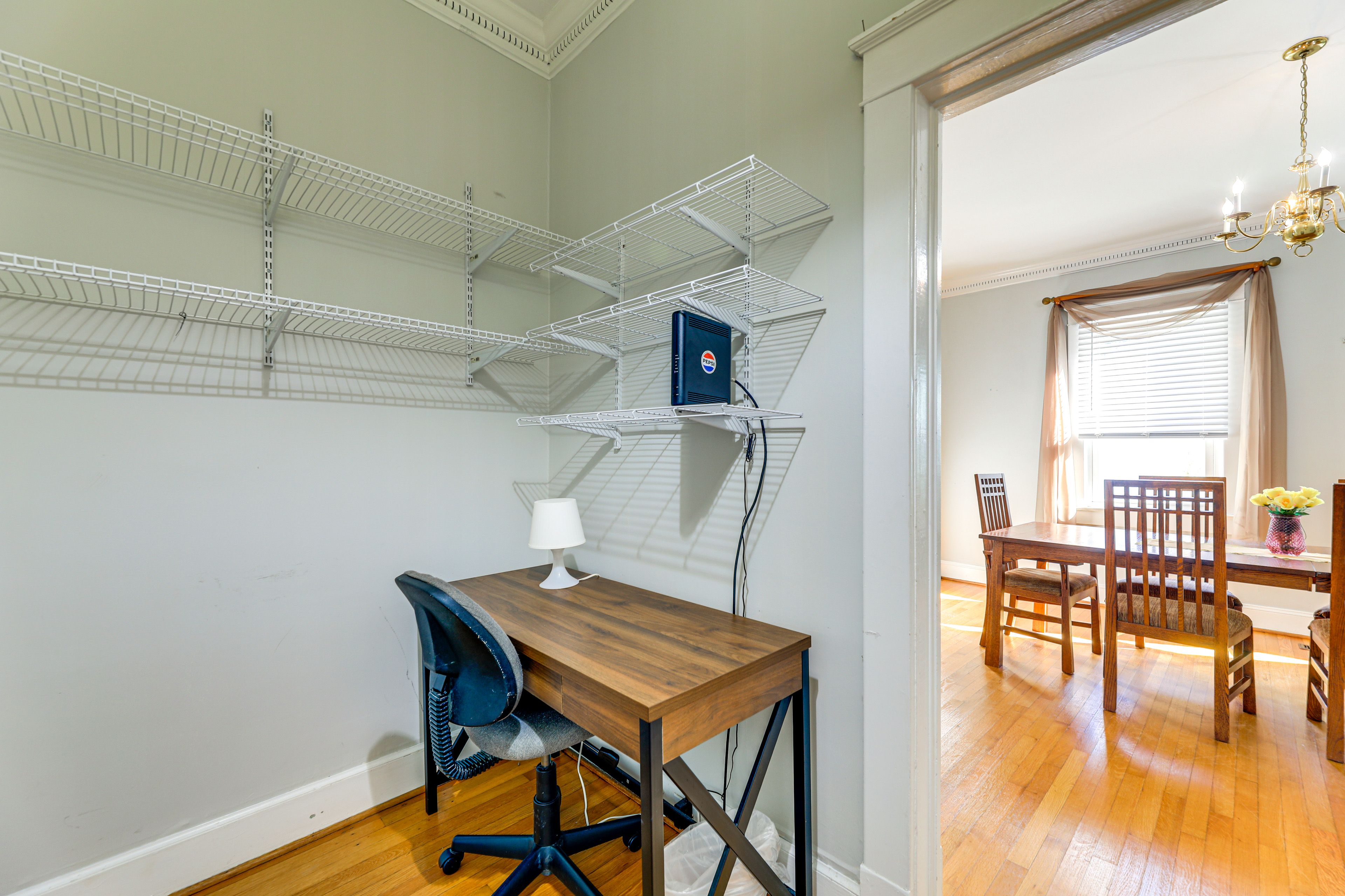 Workspace | 1st Floor | Free WiFi