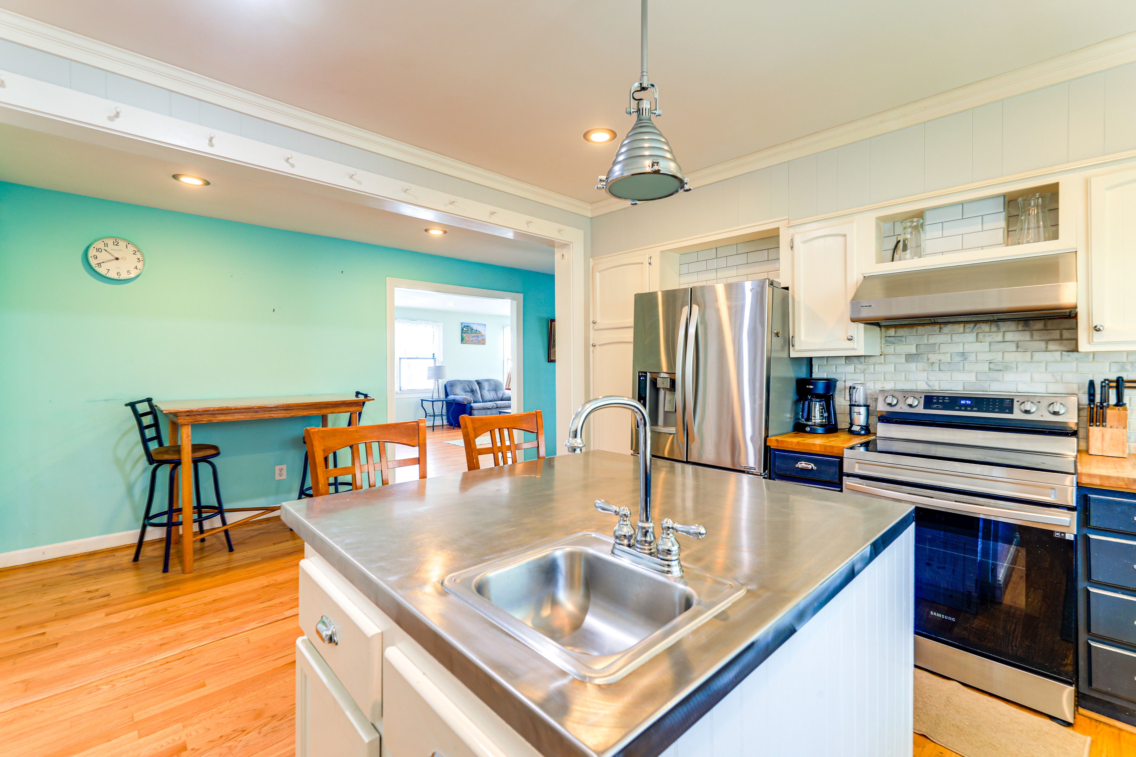 Kitchen | 1st Floor | Drip Coffee Maker