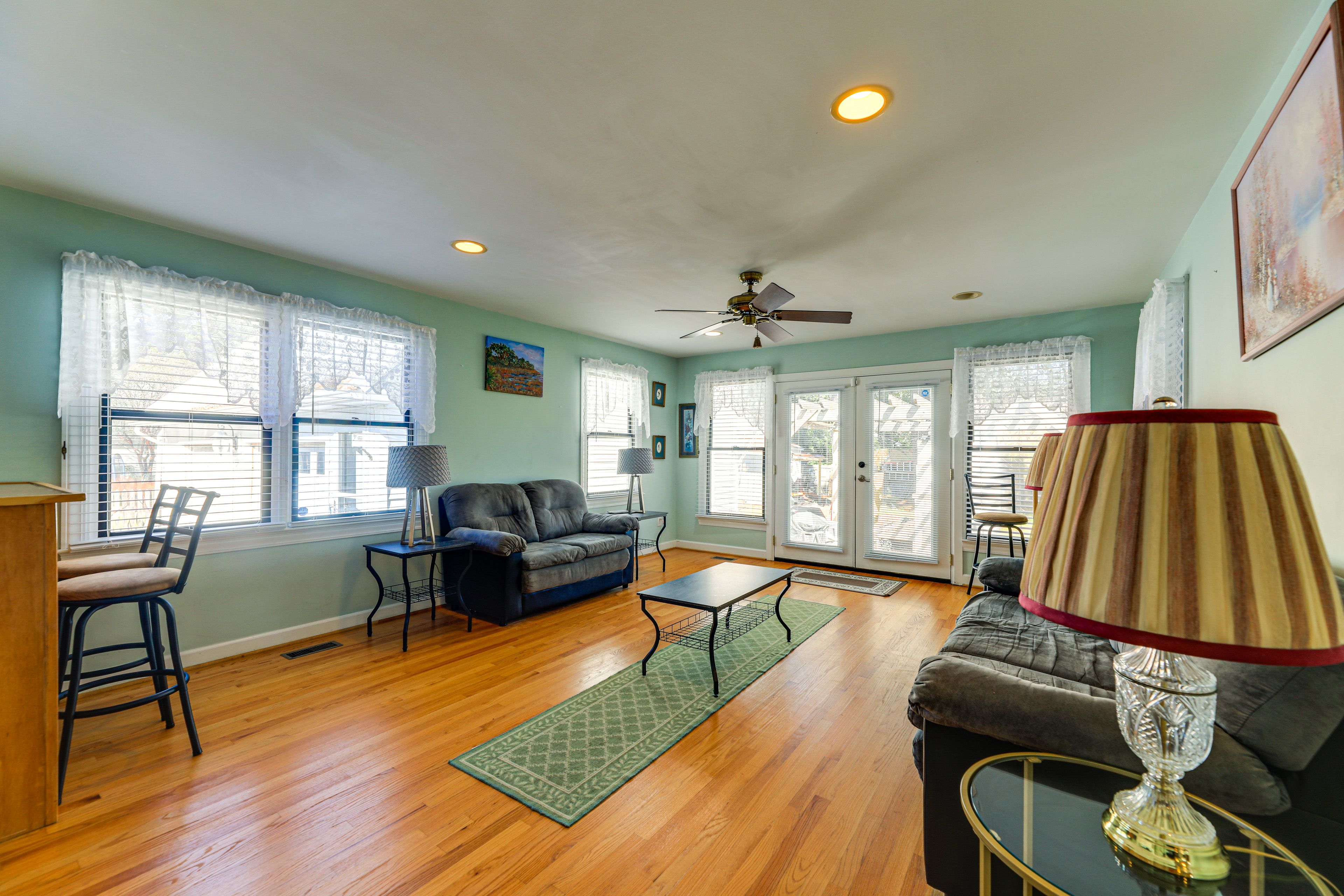 Bonus Room | 1st Floor | Deck Access