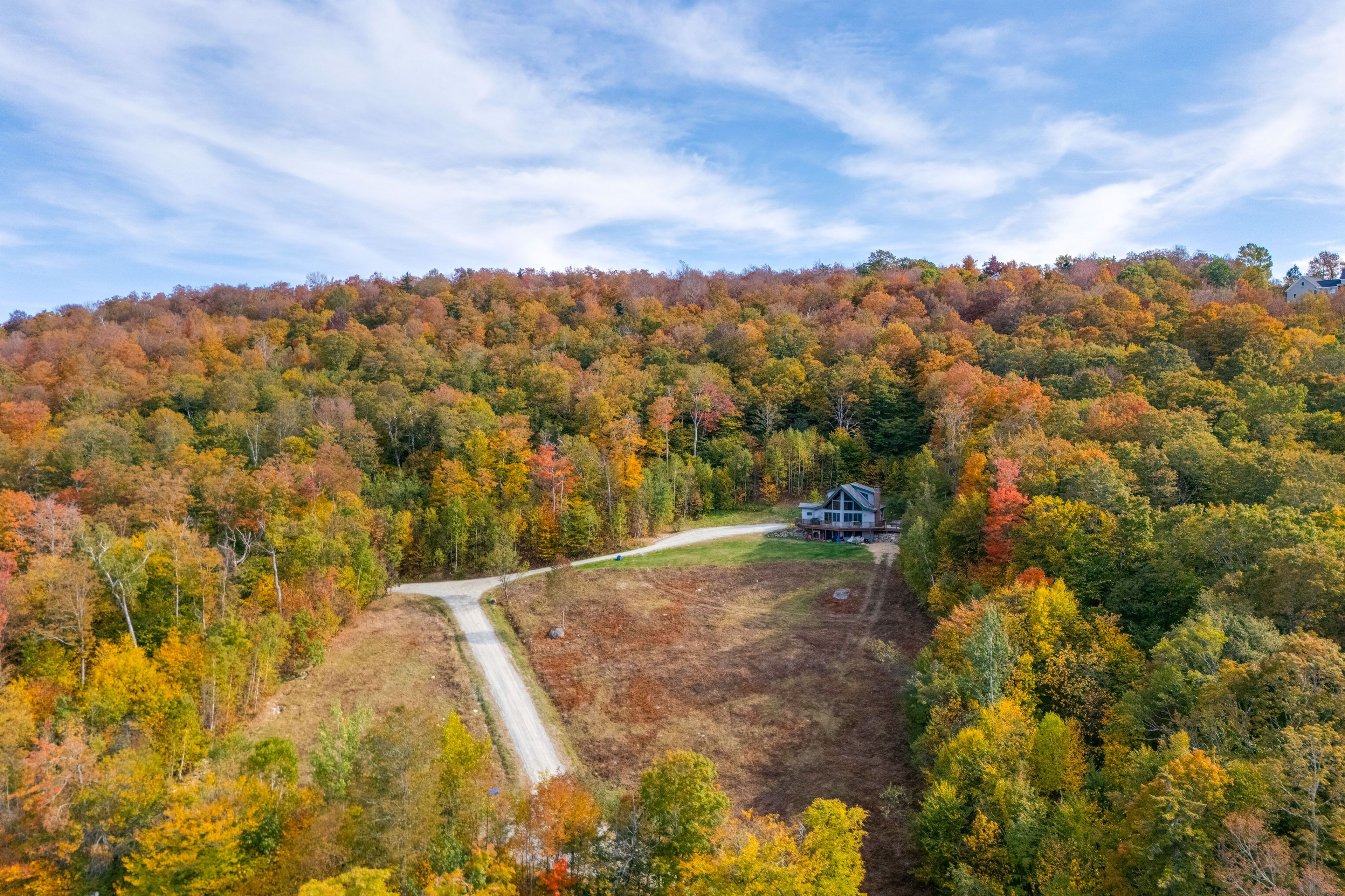 Aerial View | Secluded Setting