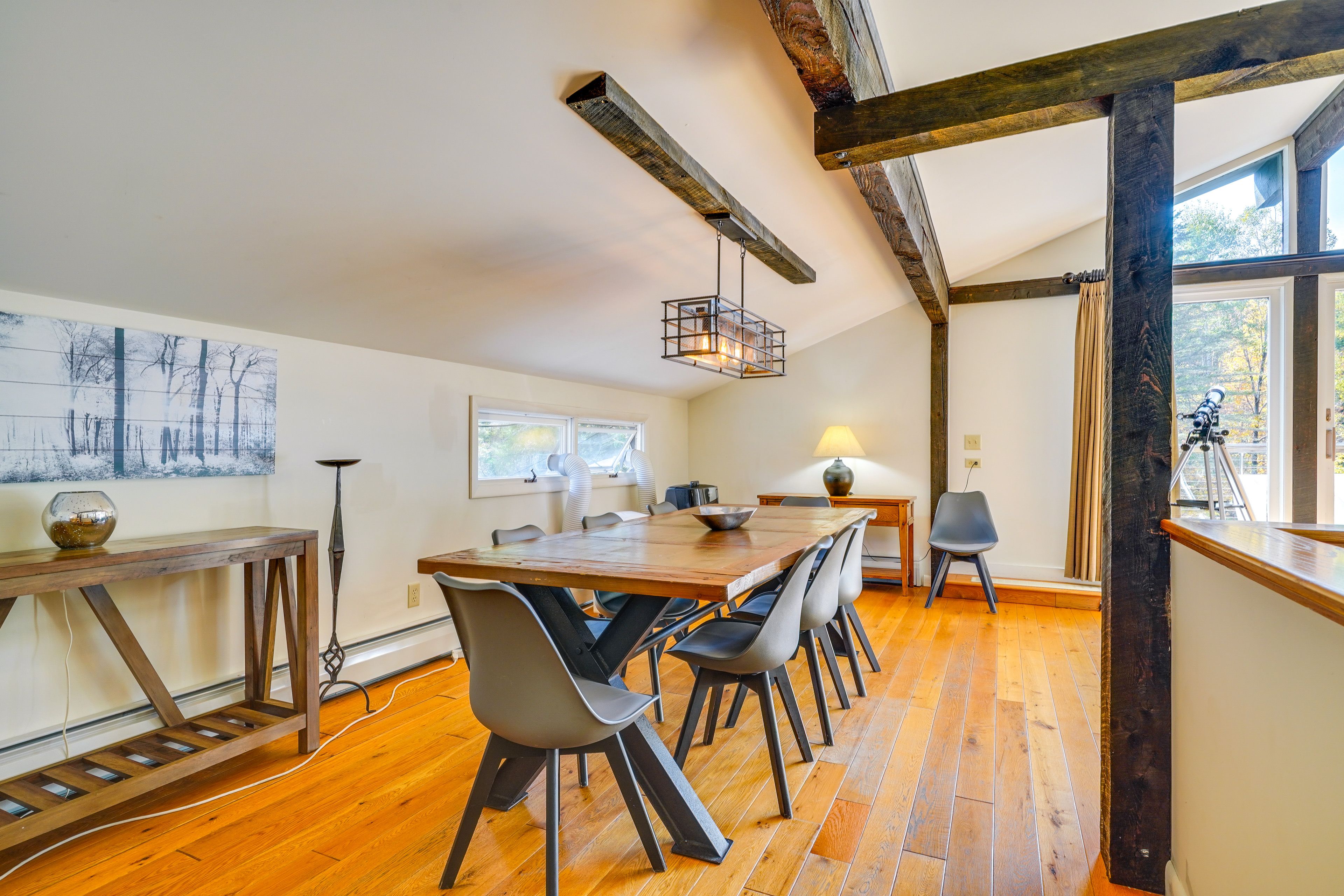 Dining Area | Dishware & Flatware | 2nd Floor