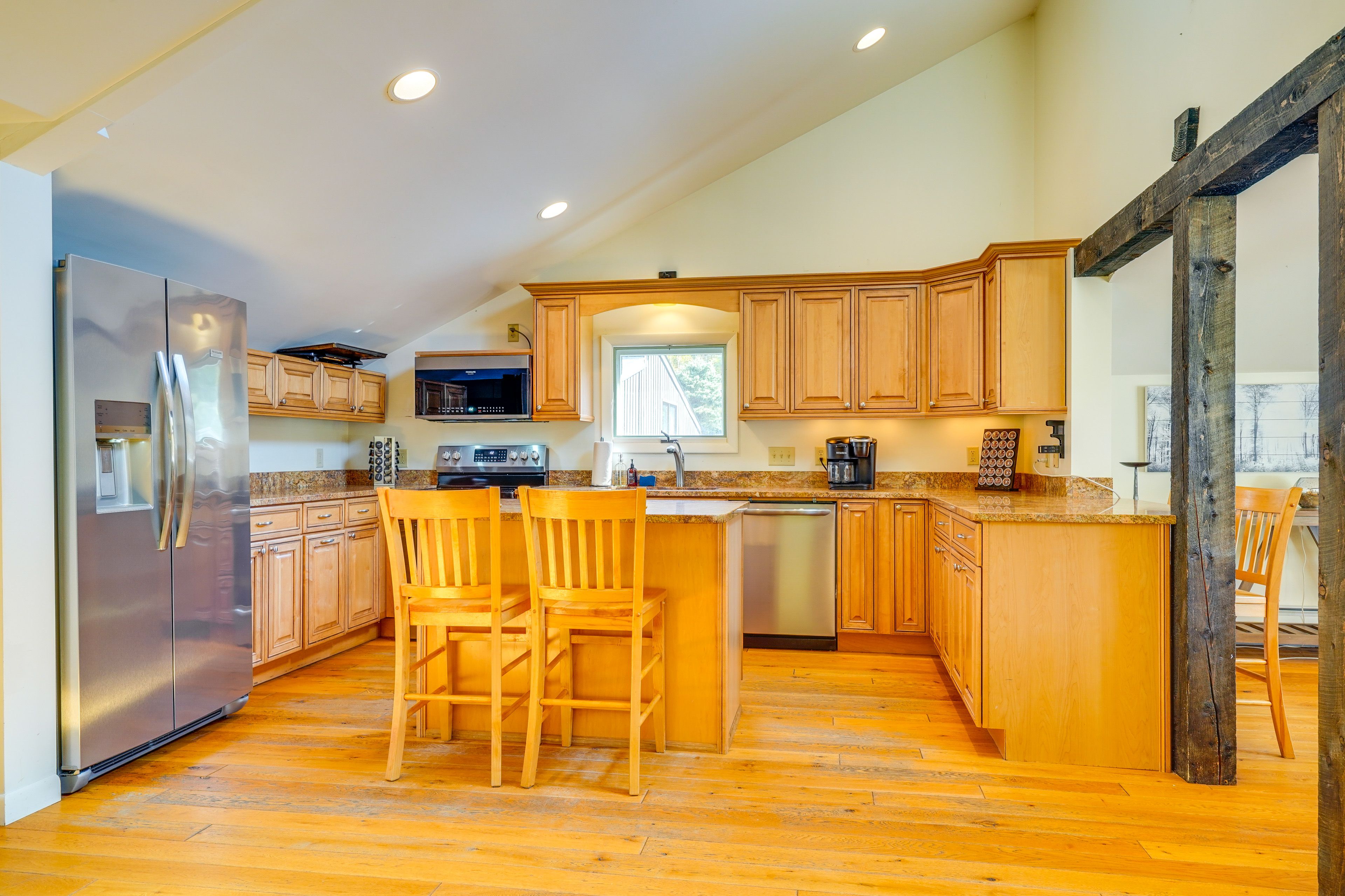 Kitchen | Cooking Basics | 2nd Floor