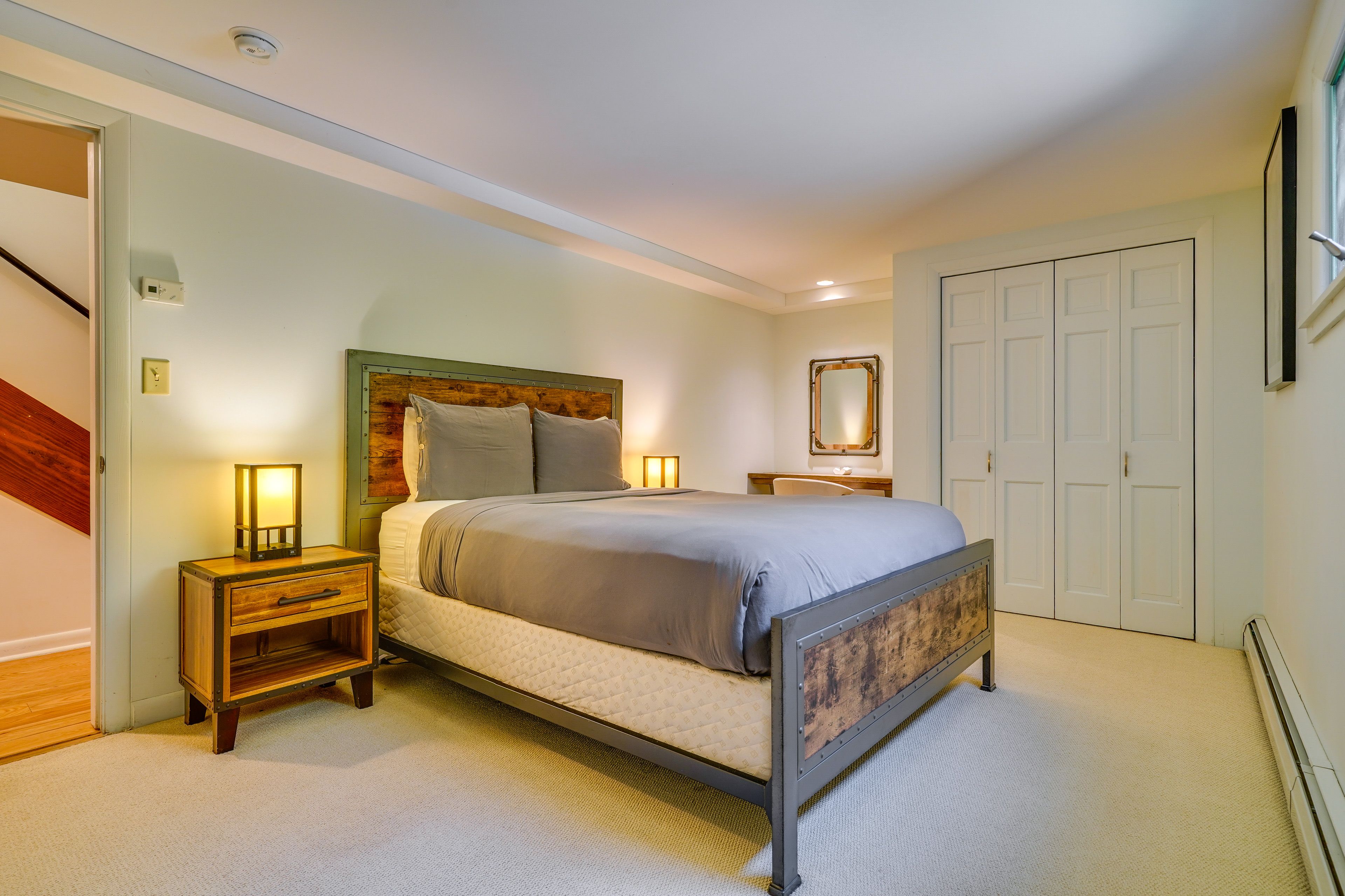 Bedroom 3 | Full Bed | 1st Floor