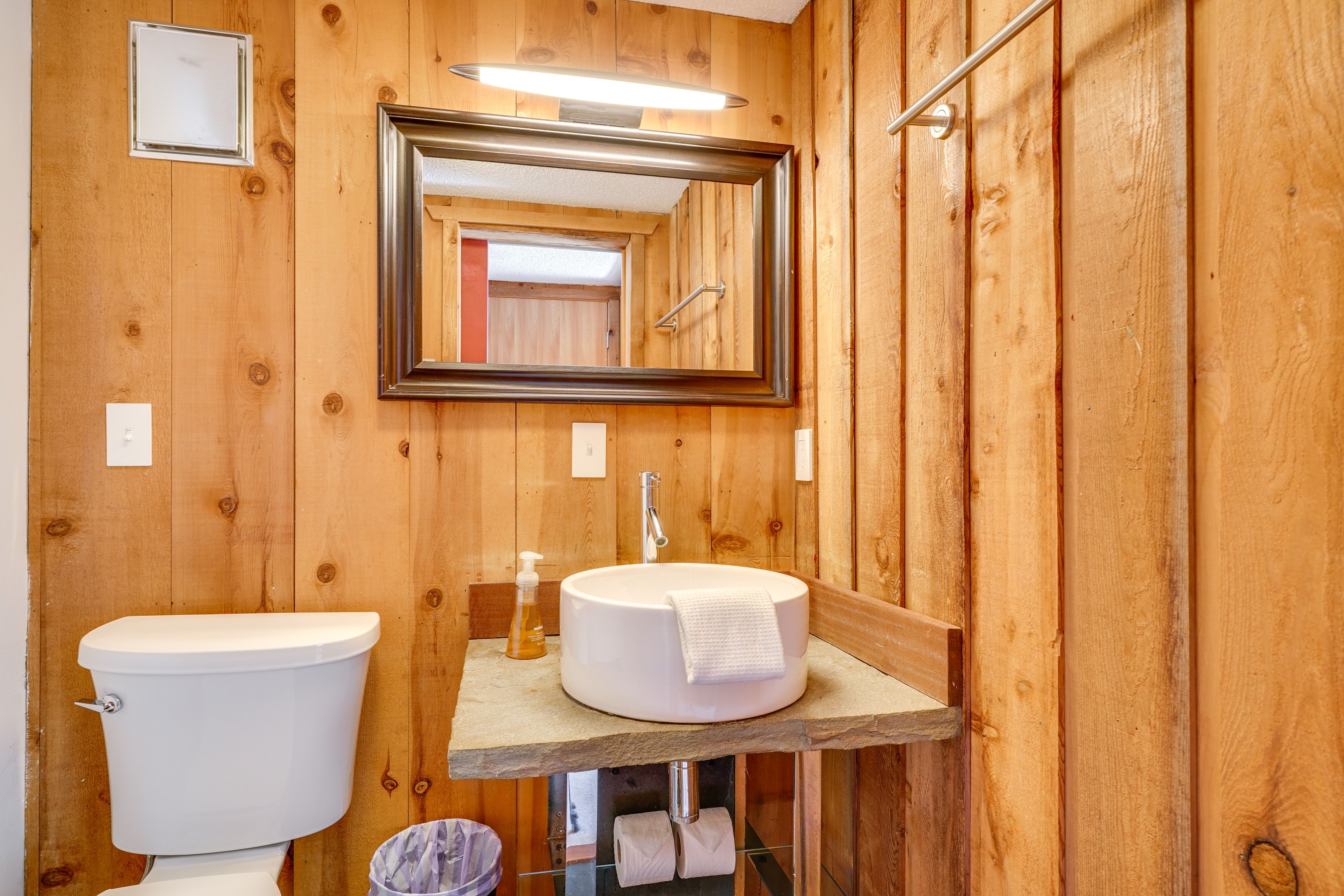 Half Bath | 1st Floor