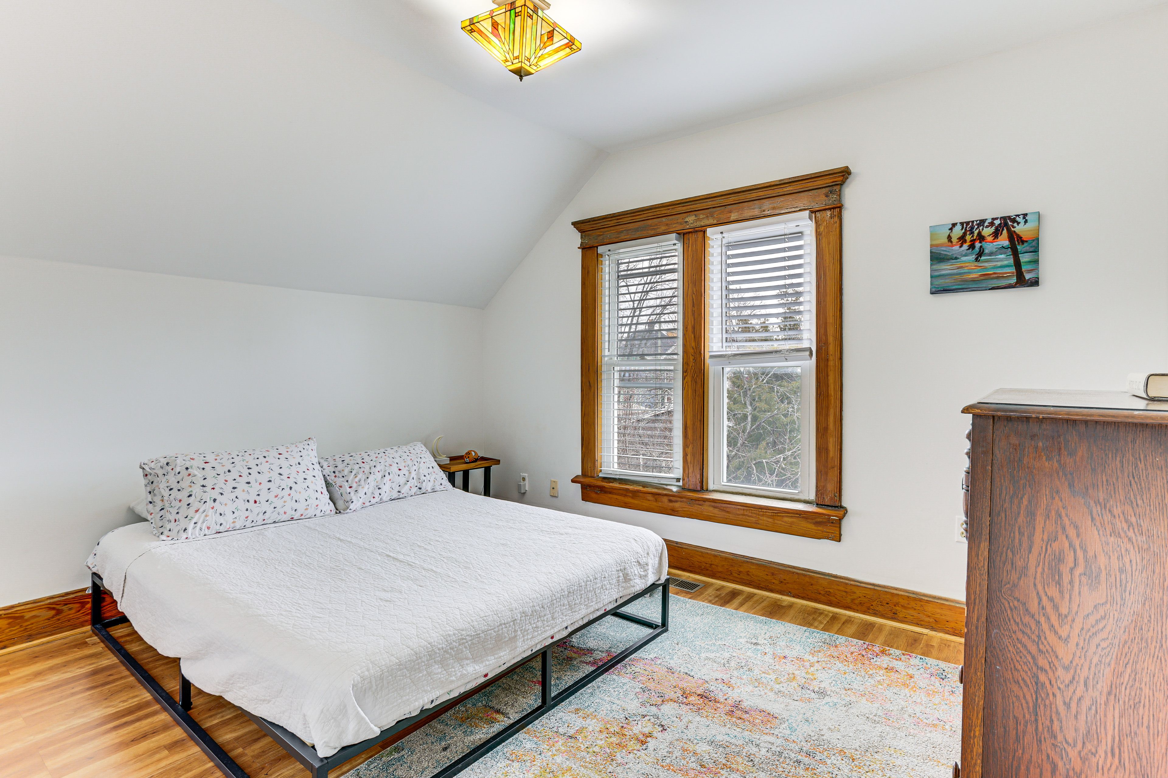 Bedroom 3 | Queen Bed | 2nd Floor