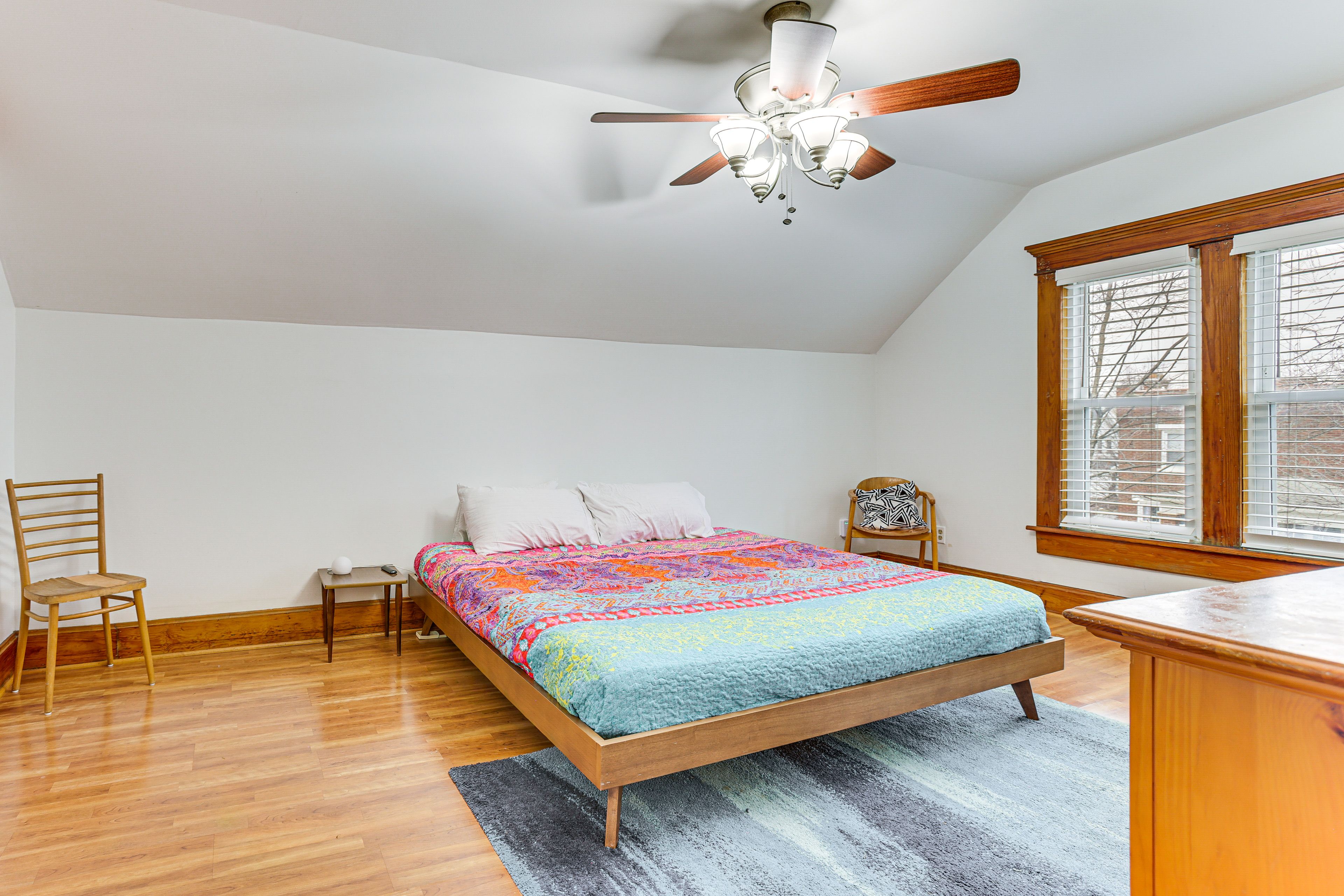 Bedroom 1 | King Bed | 2nd Floor