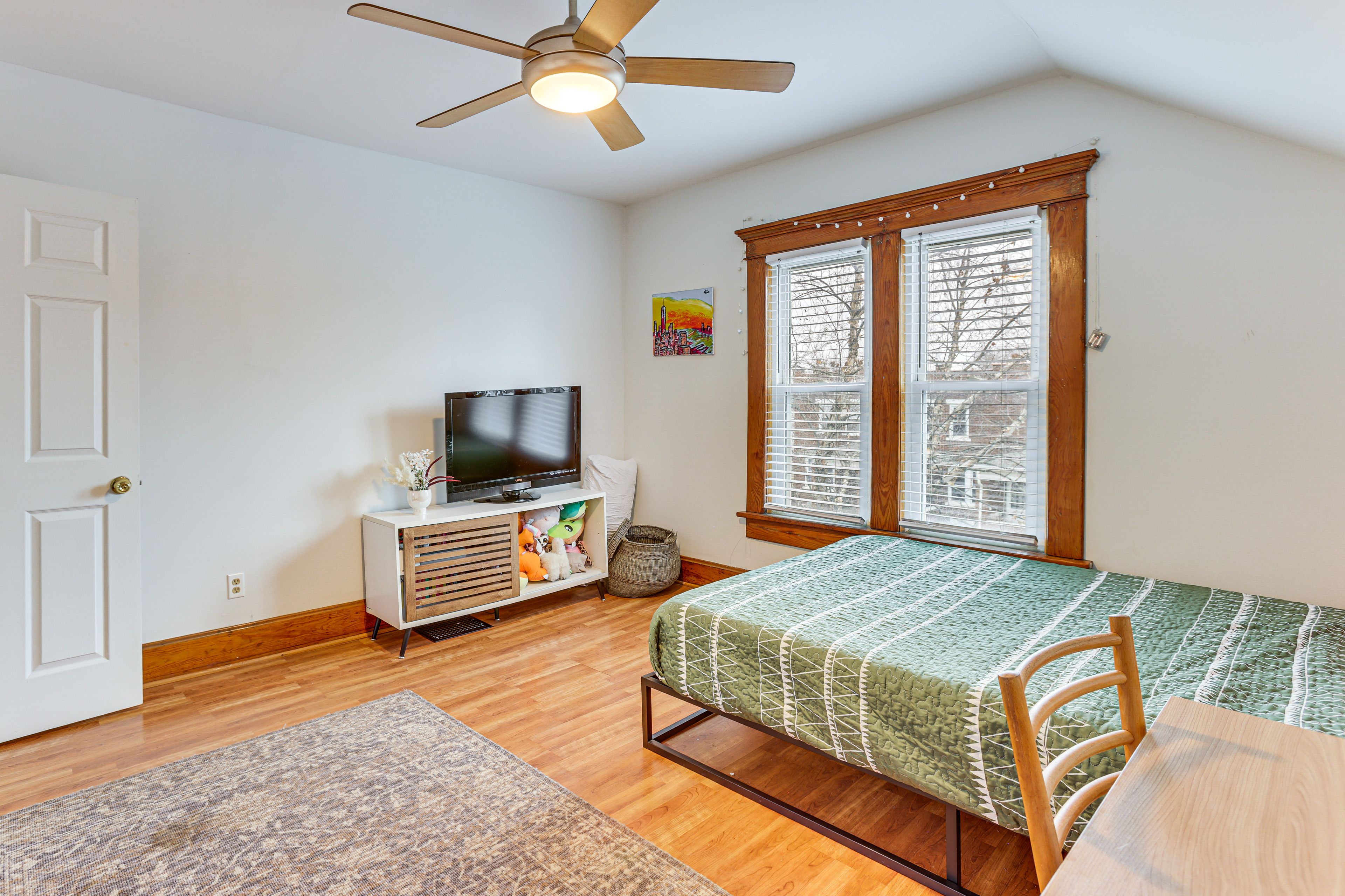 Bedroom 2 | Queen Bed | 2nd Floor