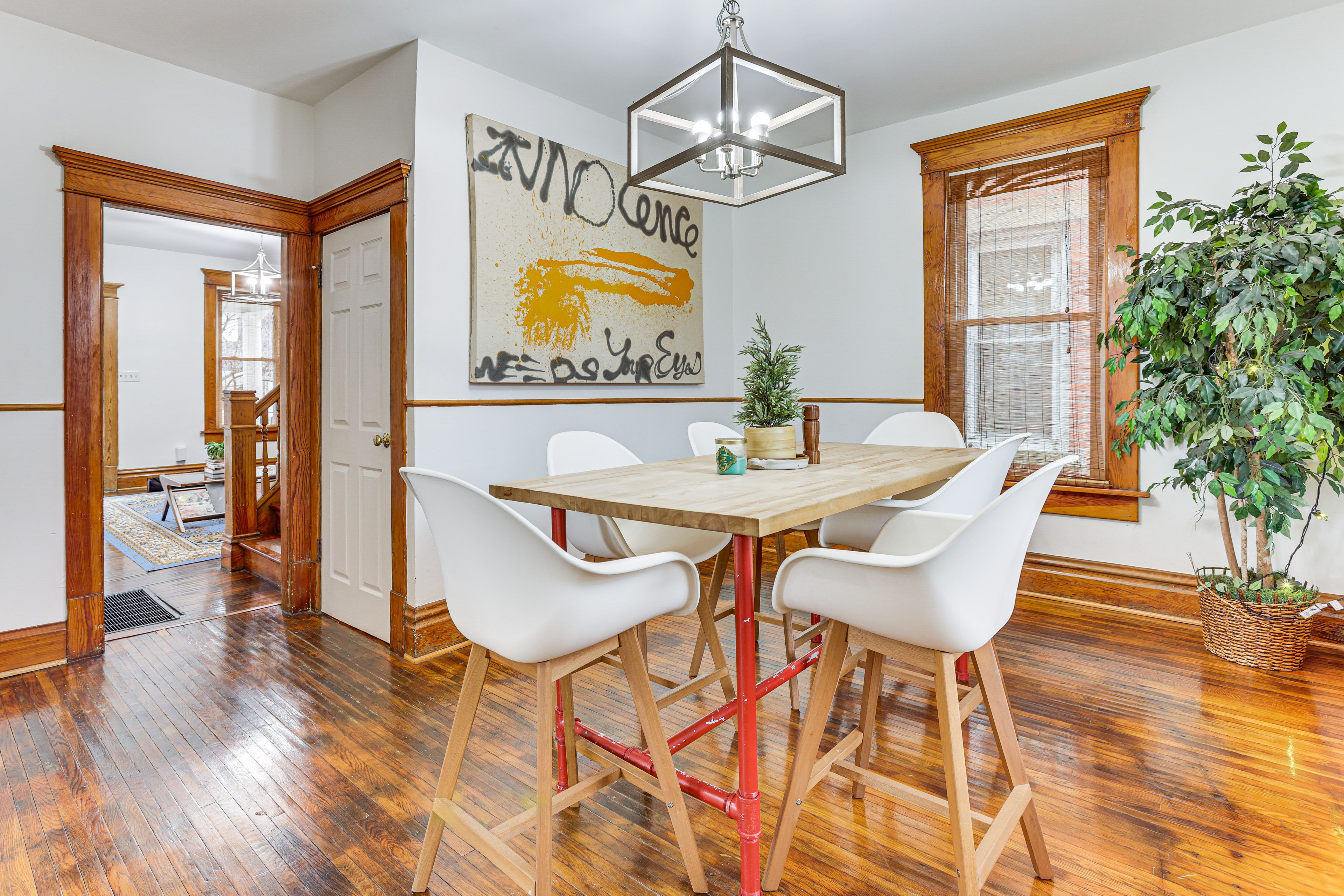 Dining Area | 1st Floor