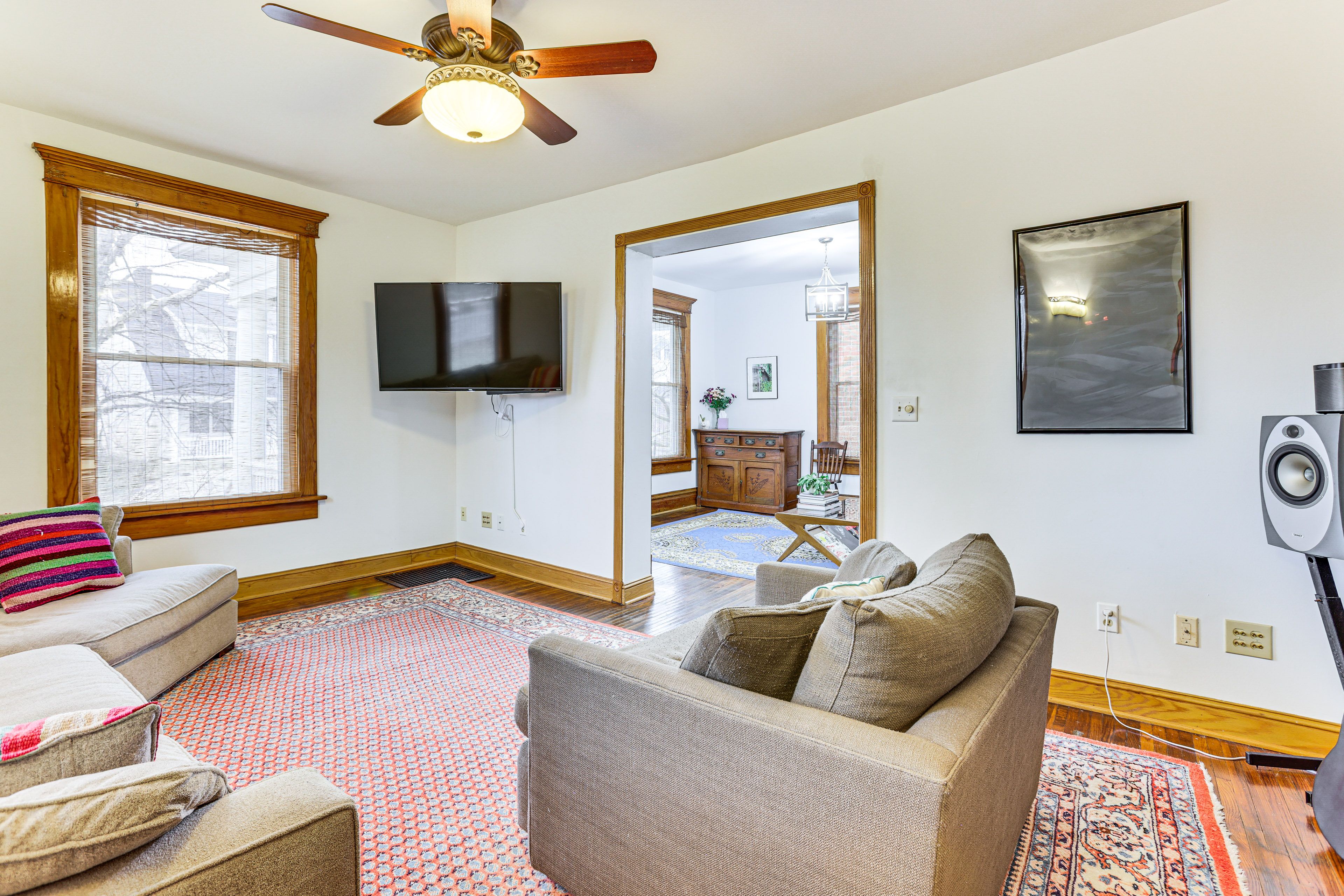 Living Room | 1st Floor