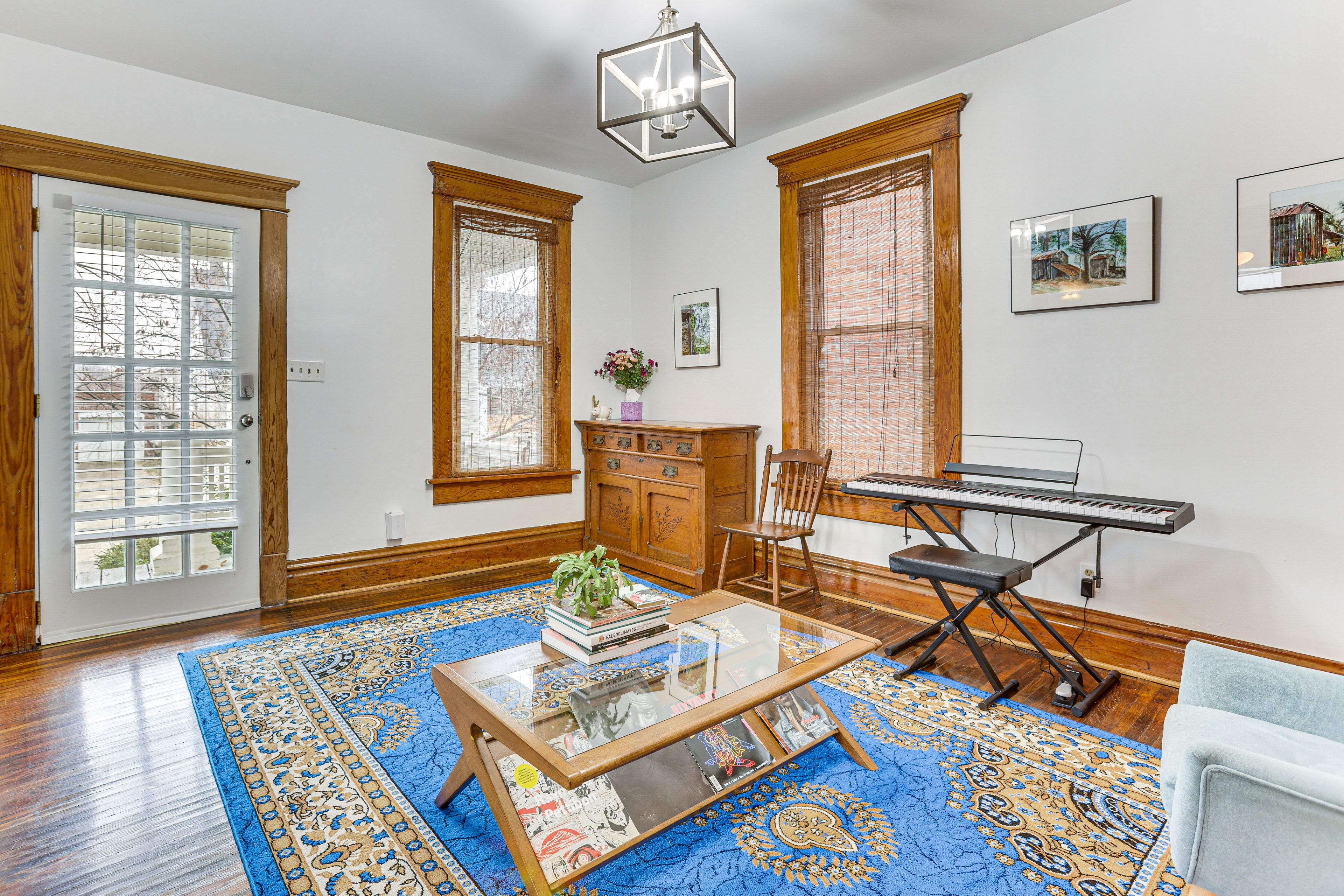 Front Room | 1st Floor