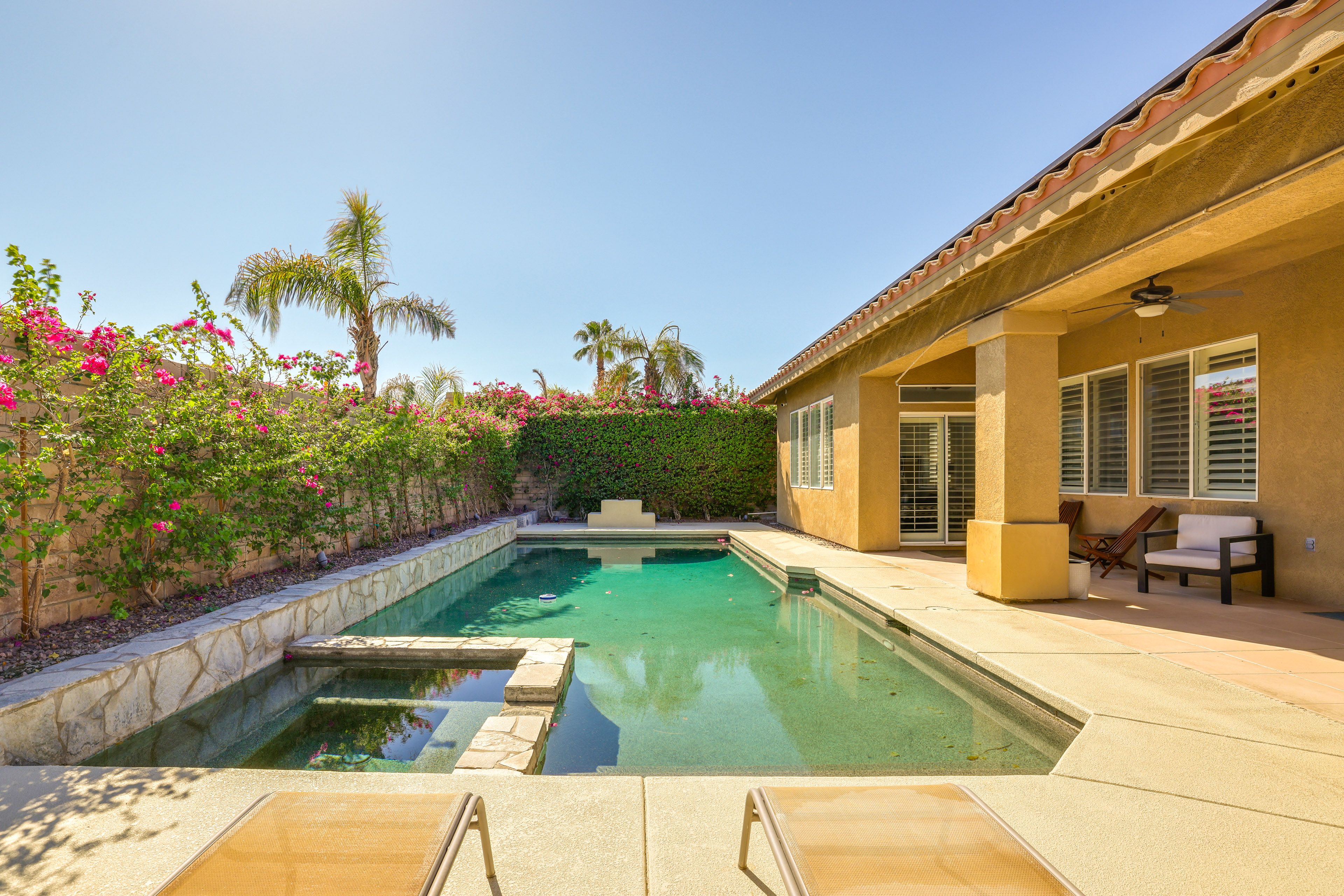 Palm Desert Vacation Rental | 5BR | 3.5BA | 3,000 Sq Ft | Step-Free Access
