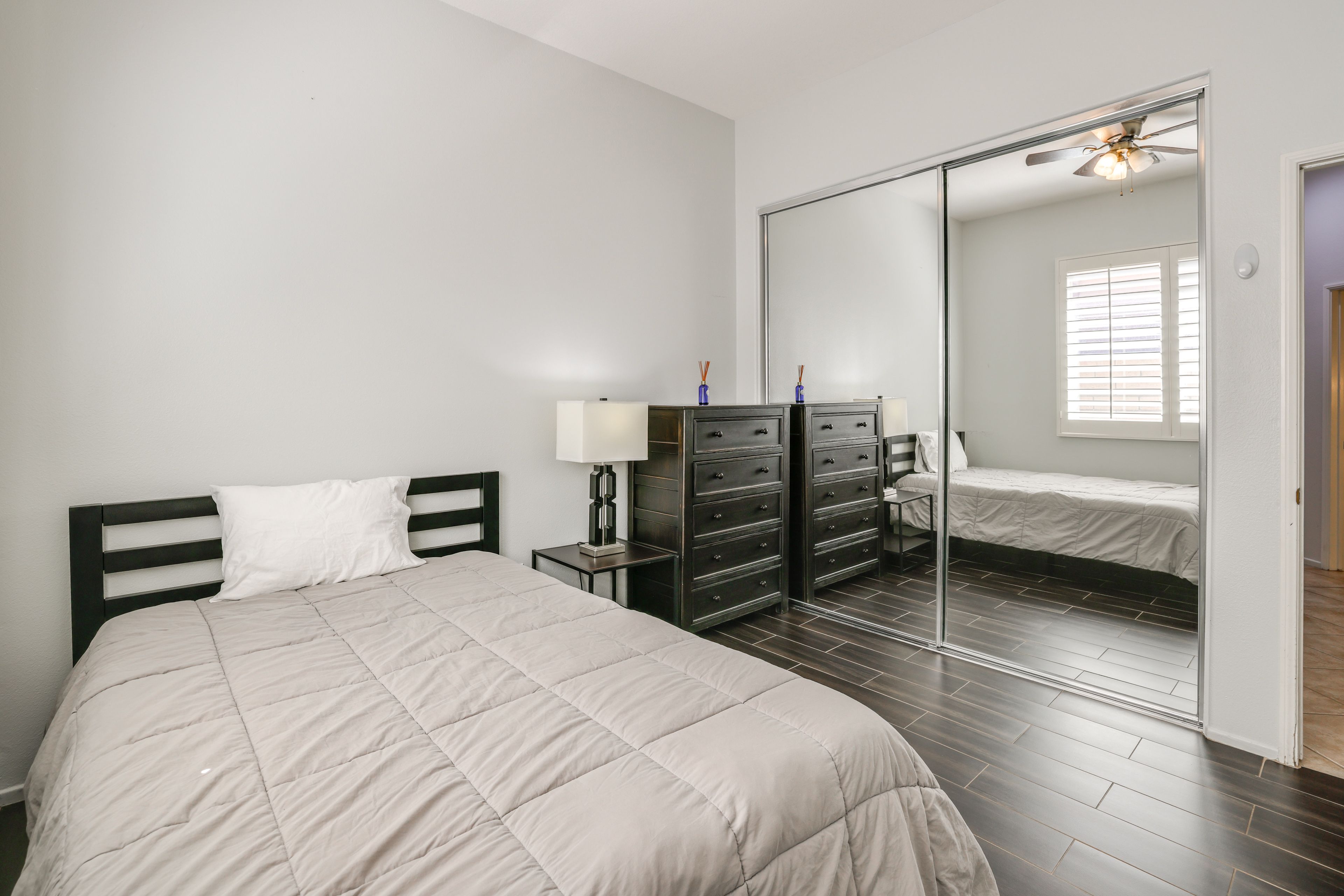 Bedroom 2 | Full Bed