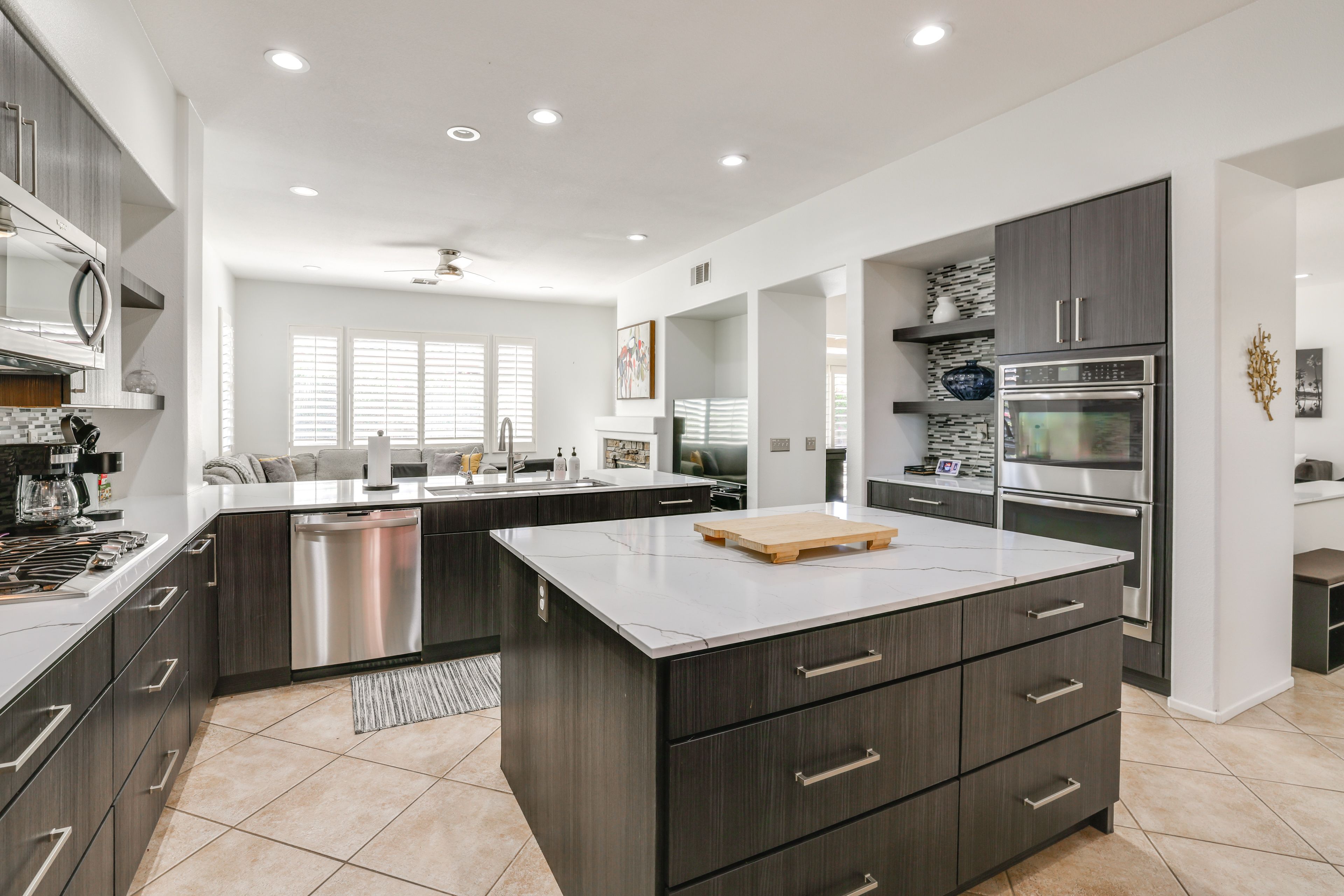 Kitchen | Double Oven | Cooking Basics | Keurig