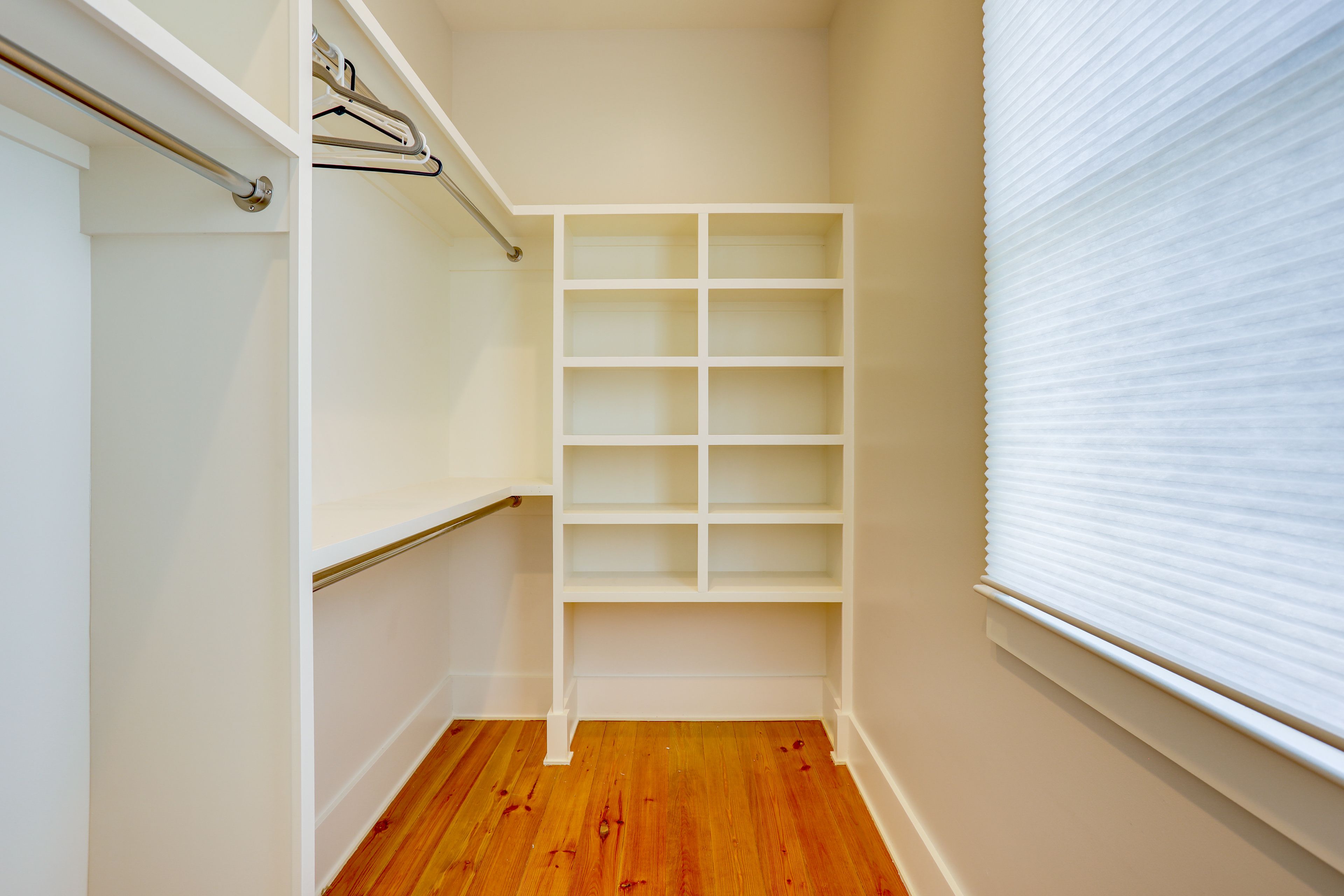 Walk-In Closet | 2nd Floor