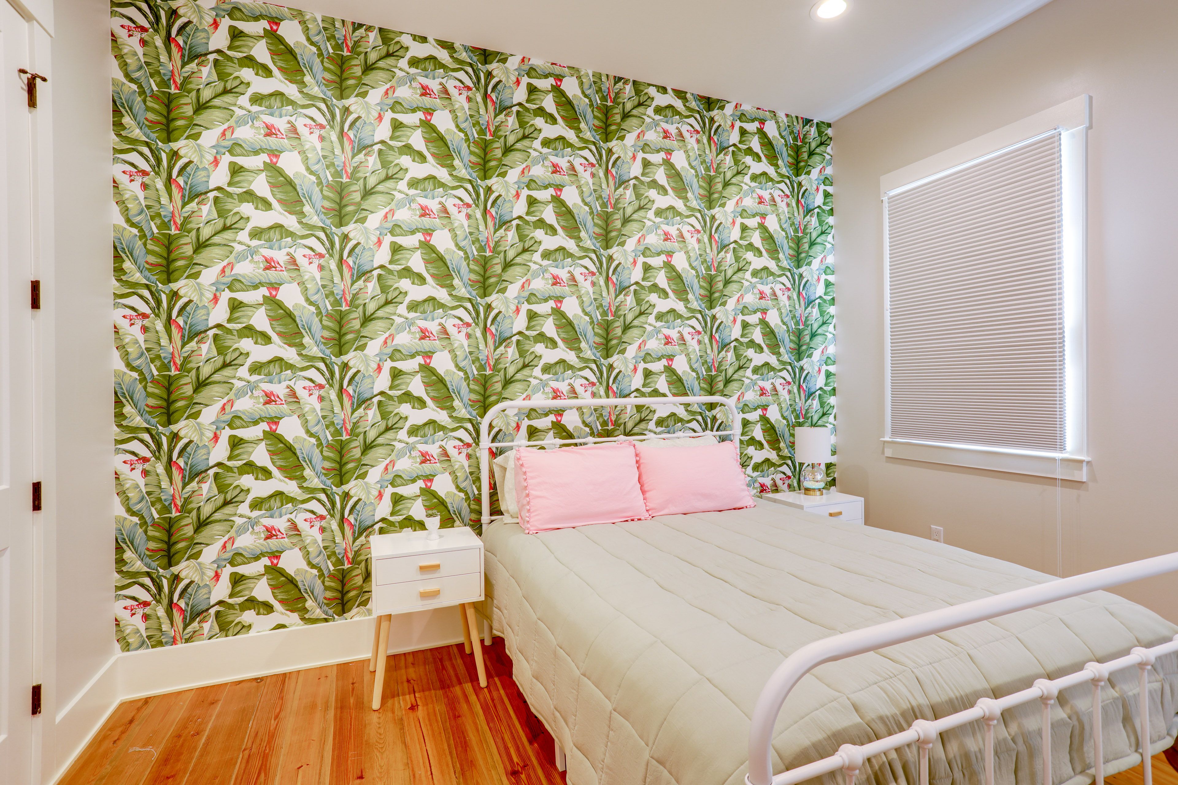 Bedroom 3 | 2nd Floor | Queen Bed