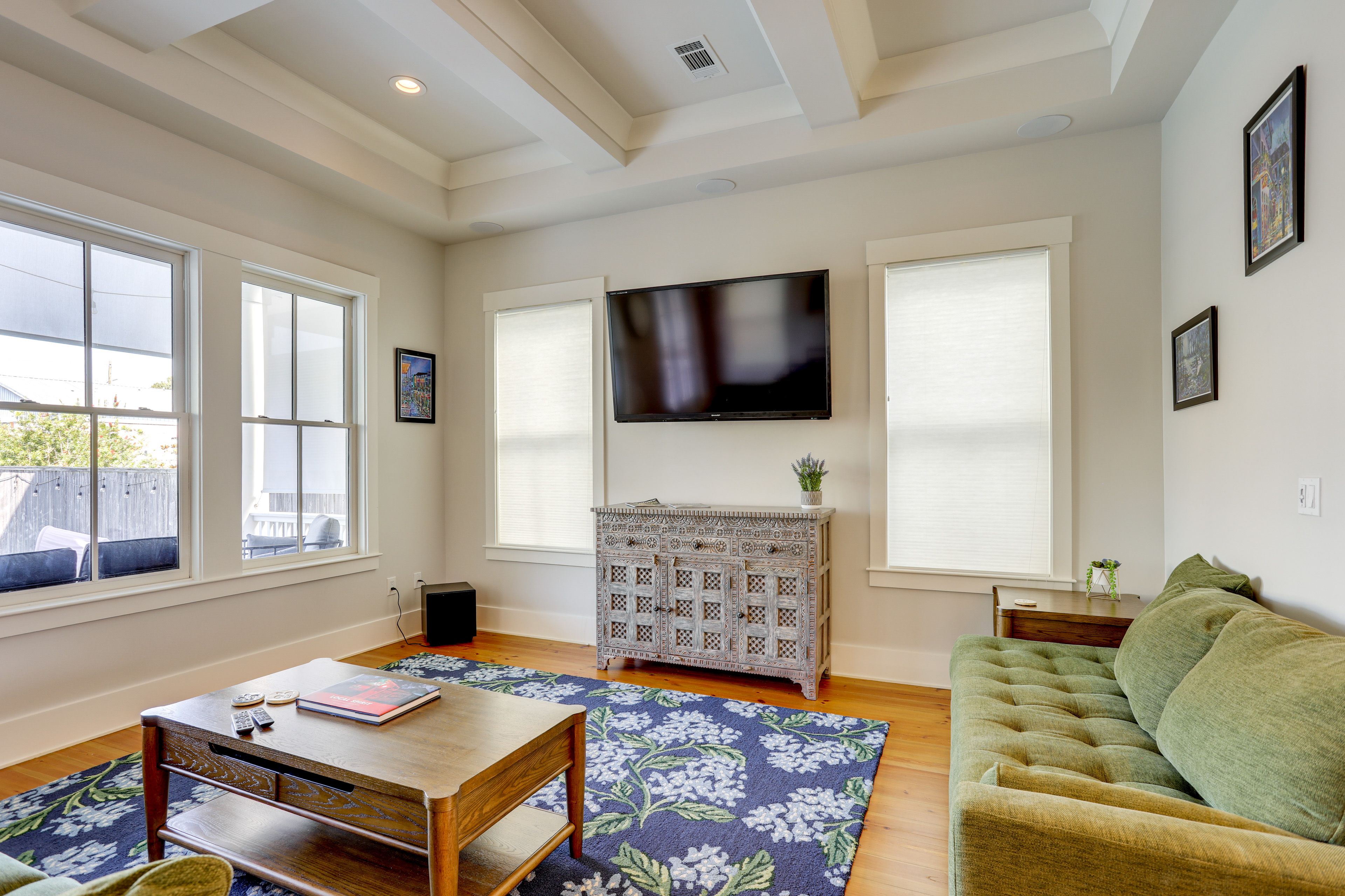 Living Room | 1st Floor