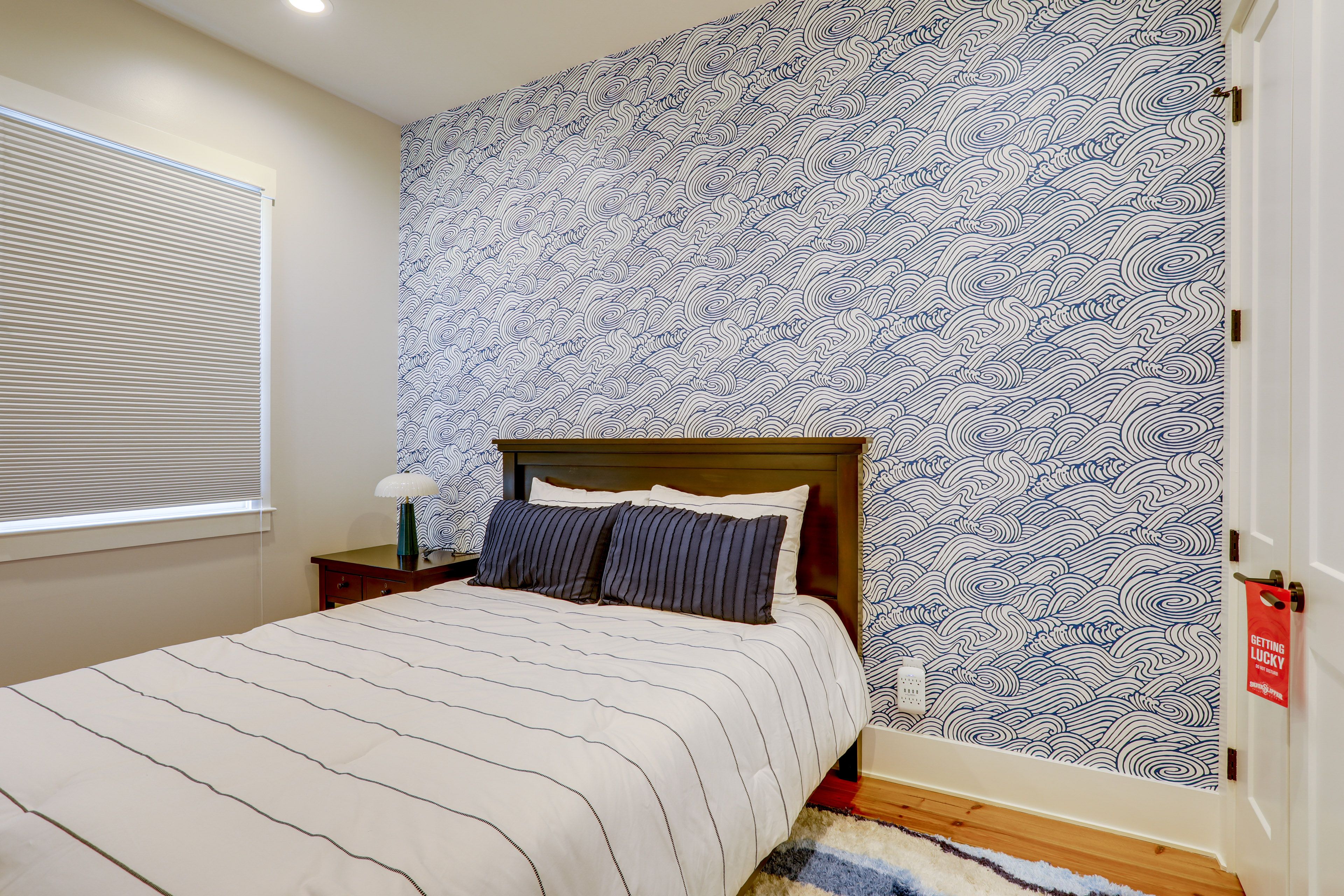 Bedroom 4 | 2nd Floor | Queen Bed
