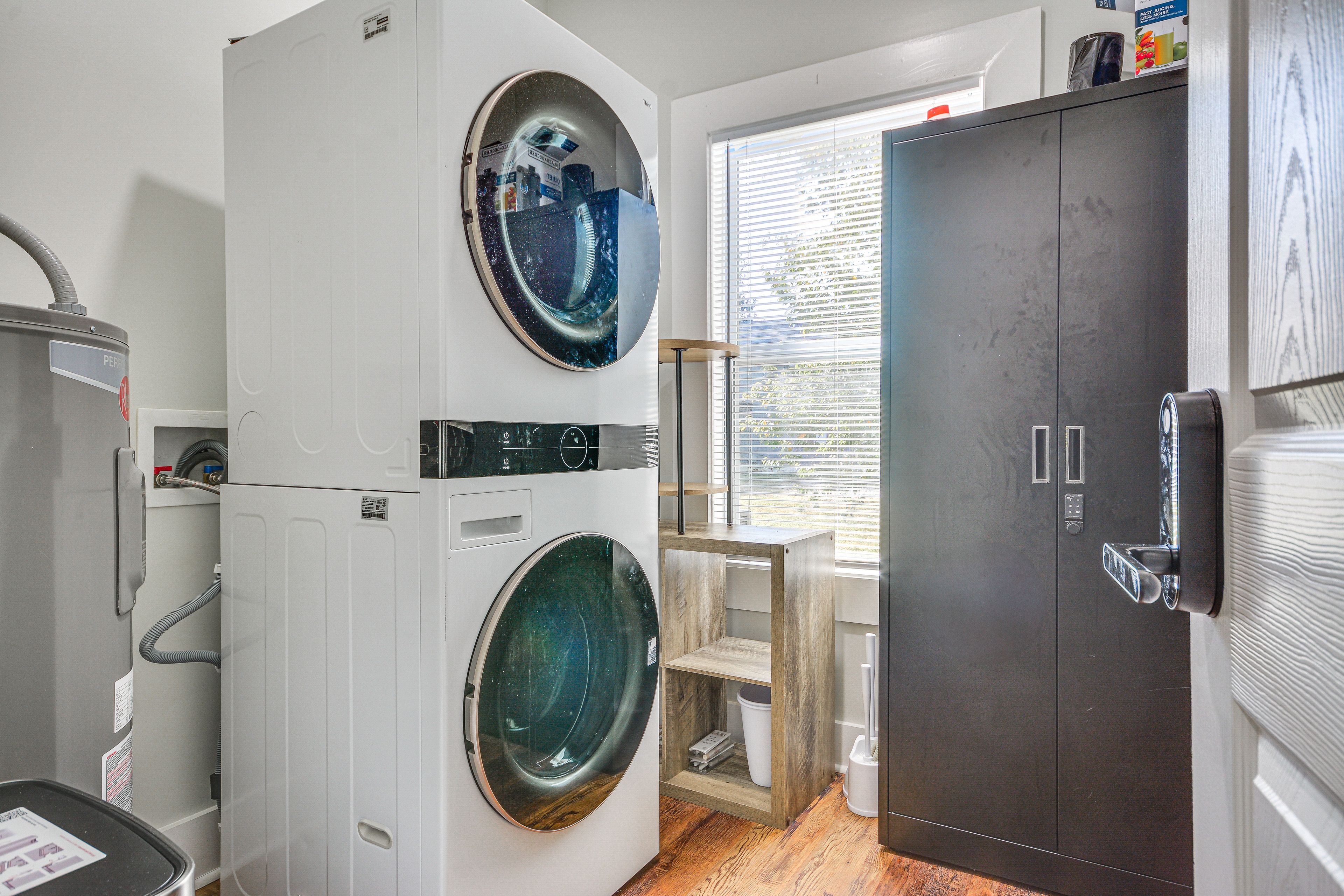 Laundry Area | 2nd Floor | Washer/Dryer