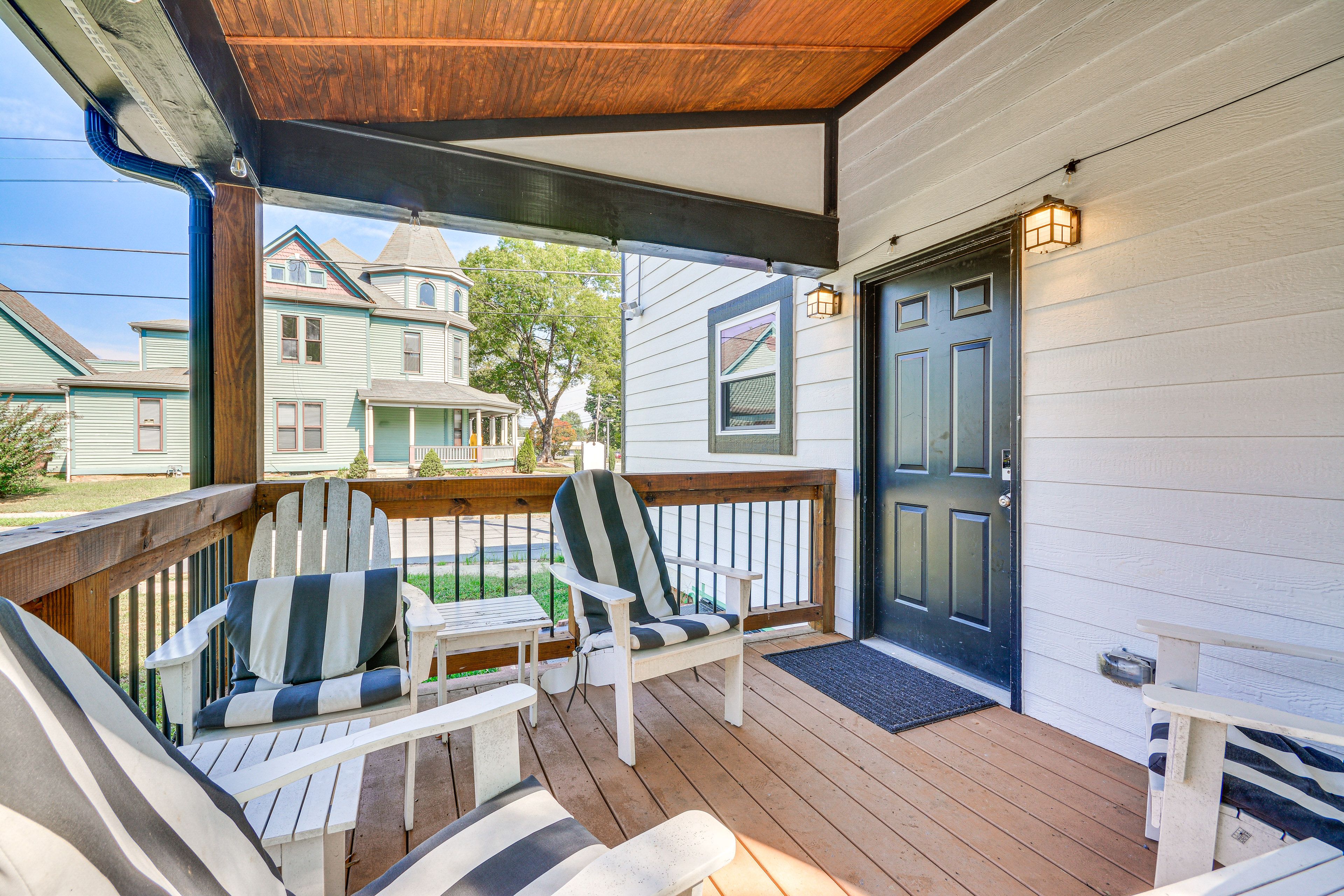 Deck