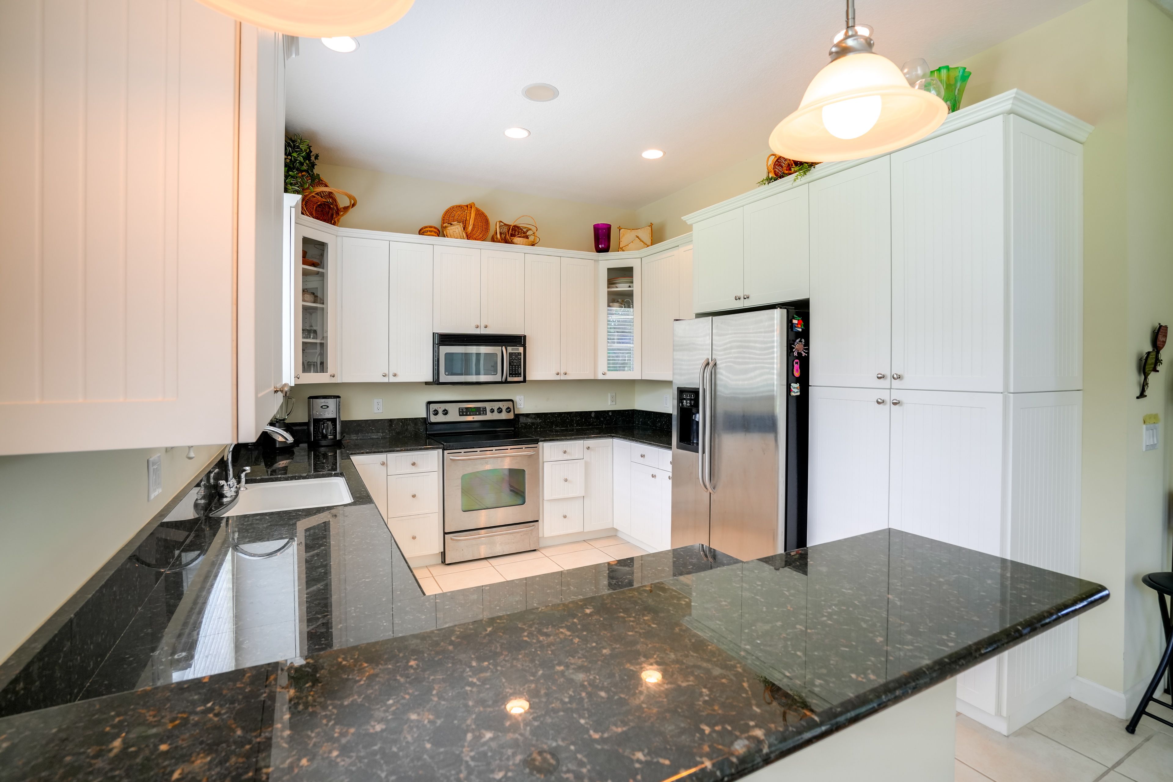 Kitchen | Cooking Basics | Drip Coffee Maker | Microwave | Blender | Toaster