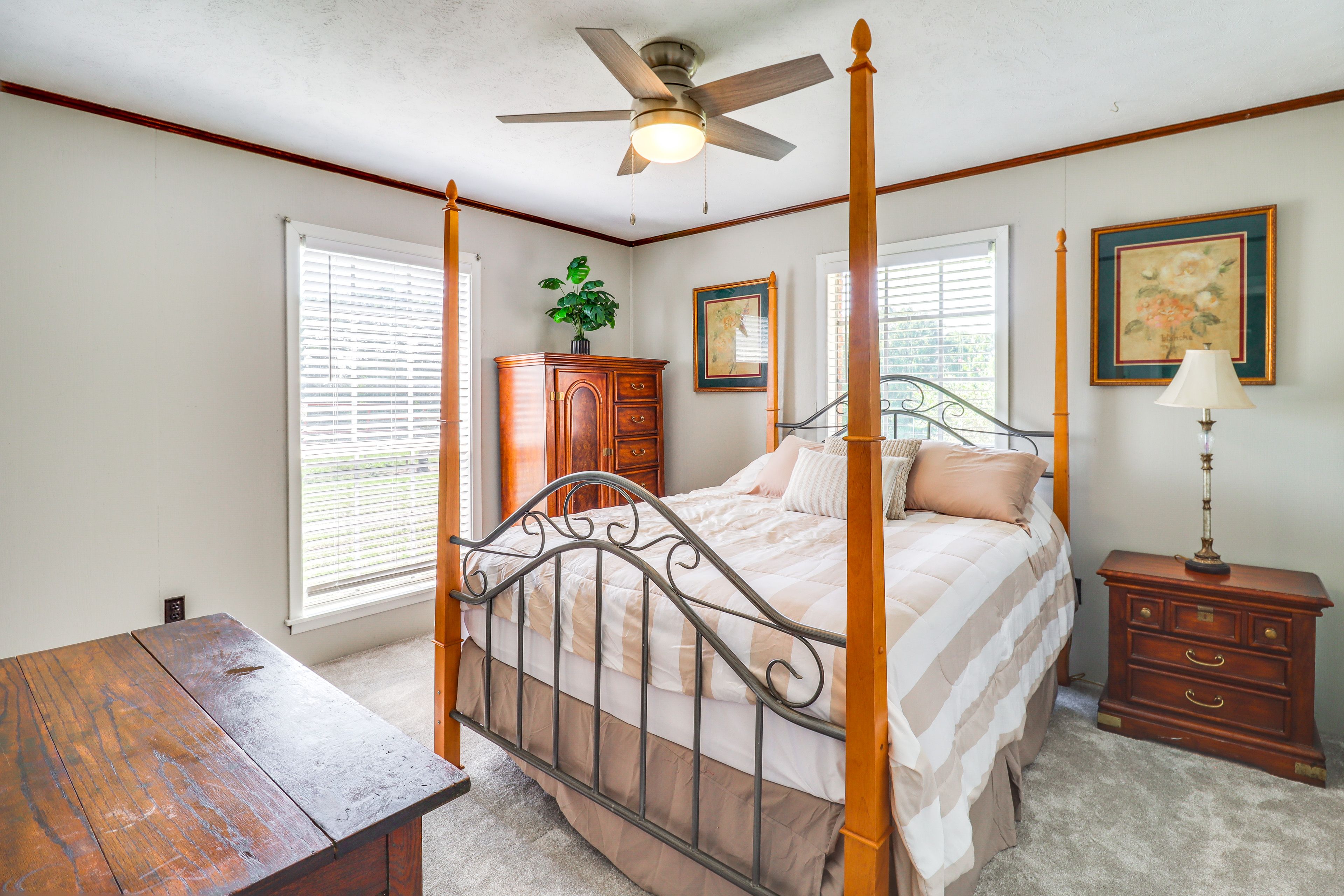 Bedroom 3 | Full Bed