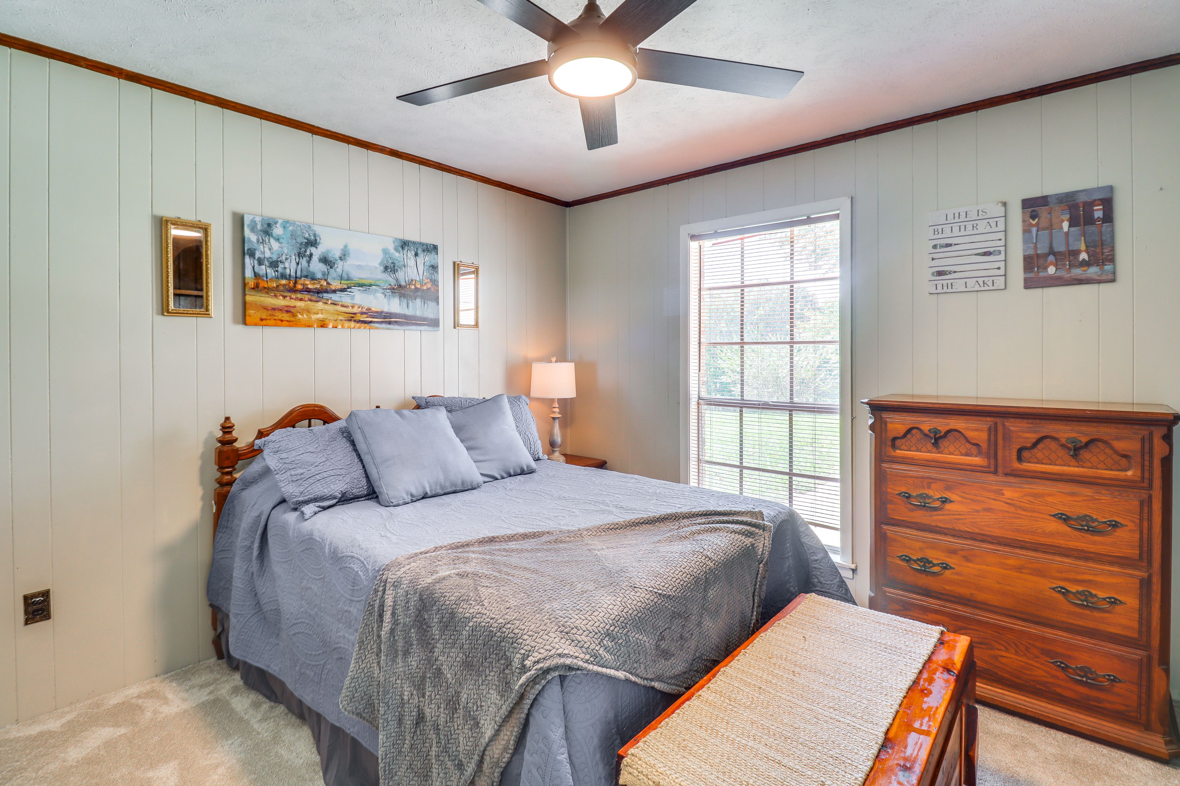 Bedroom 2 | Full Bed