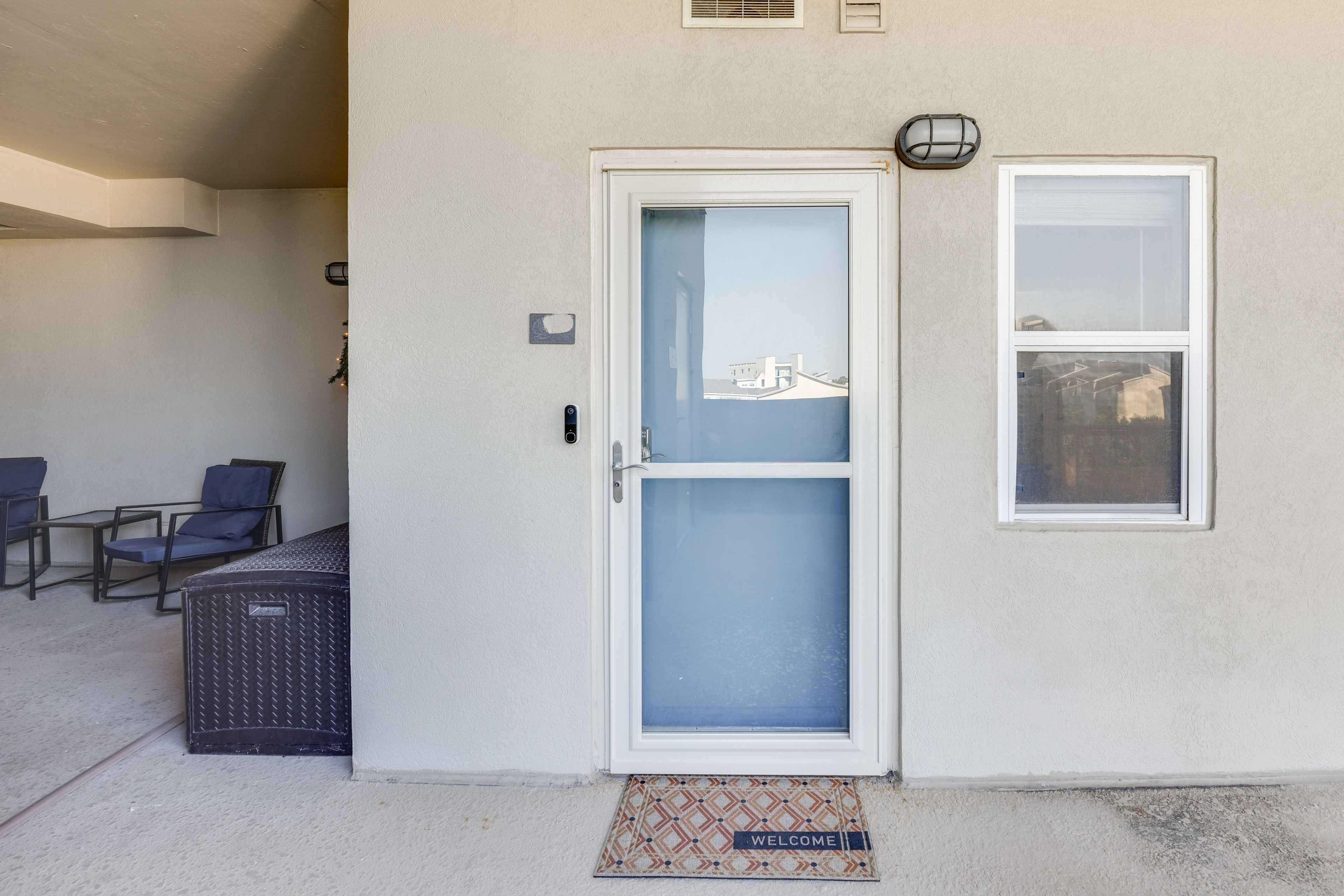 Exterior | Private Entrance