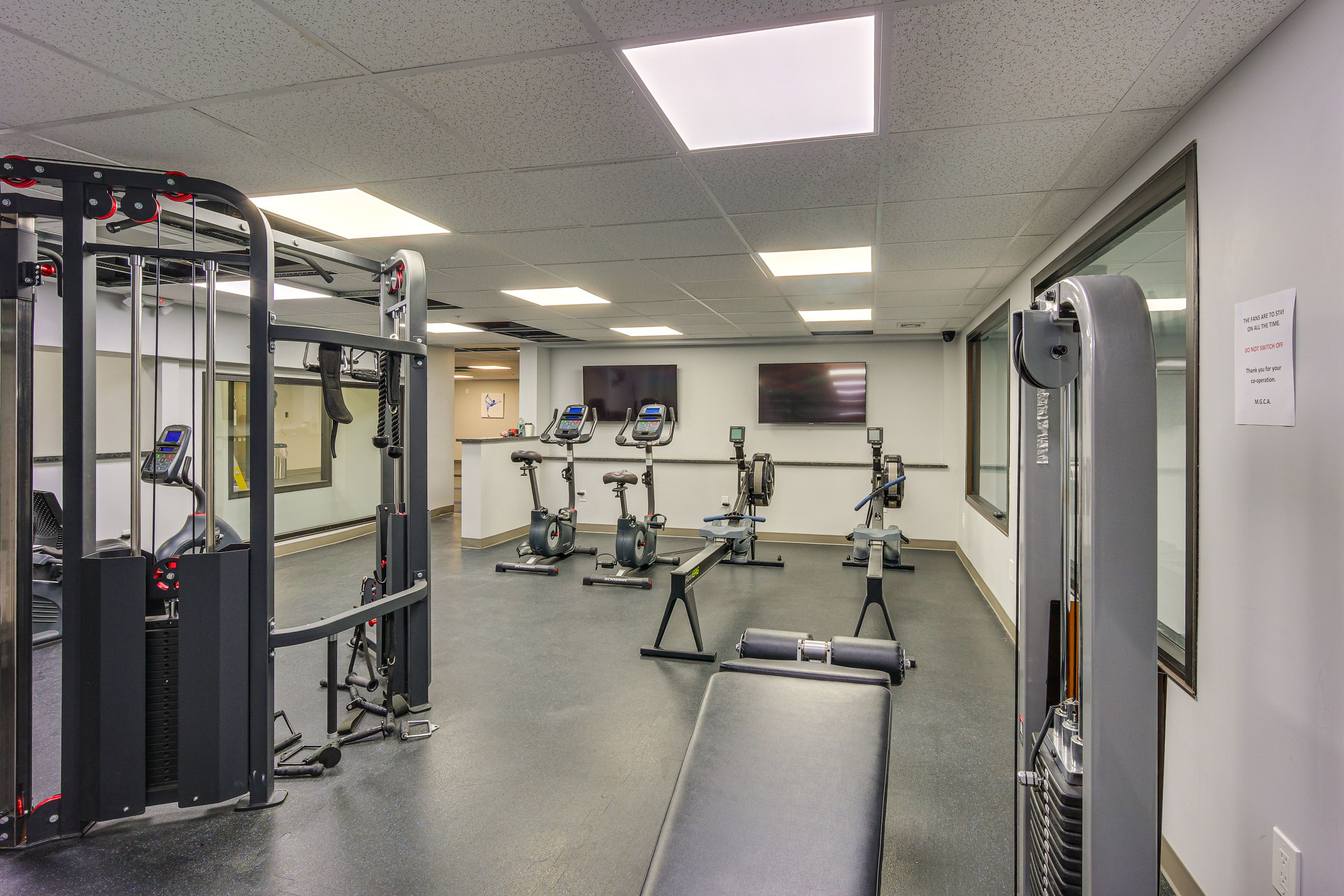 Community Fitness Center