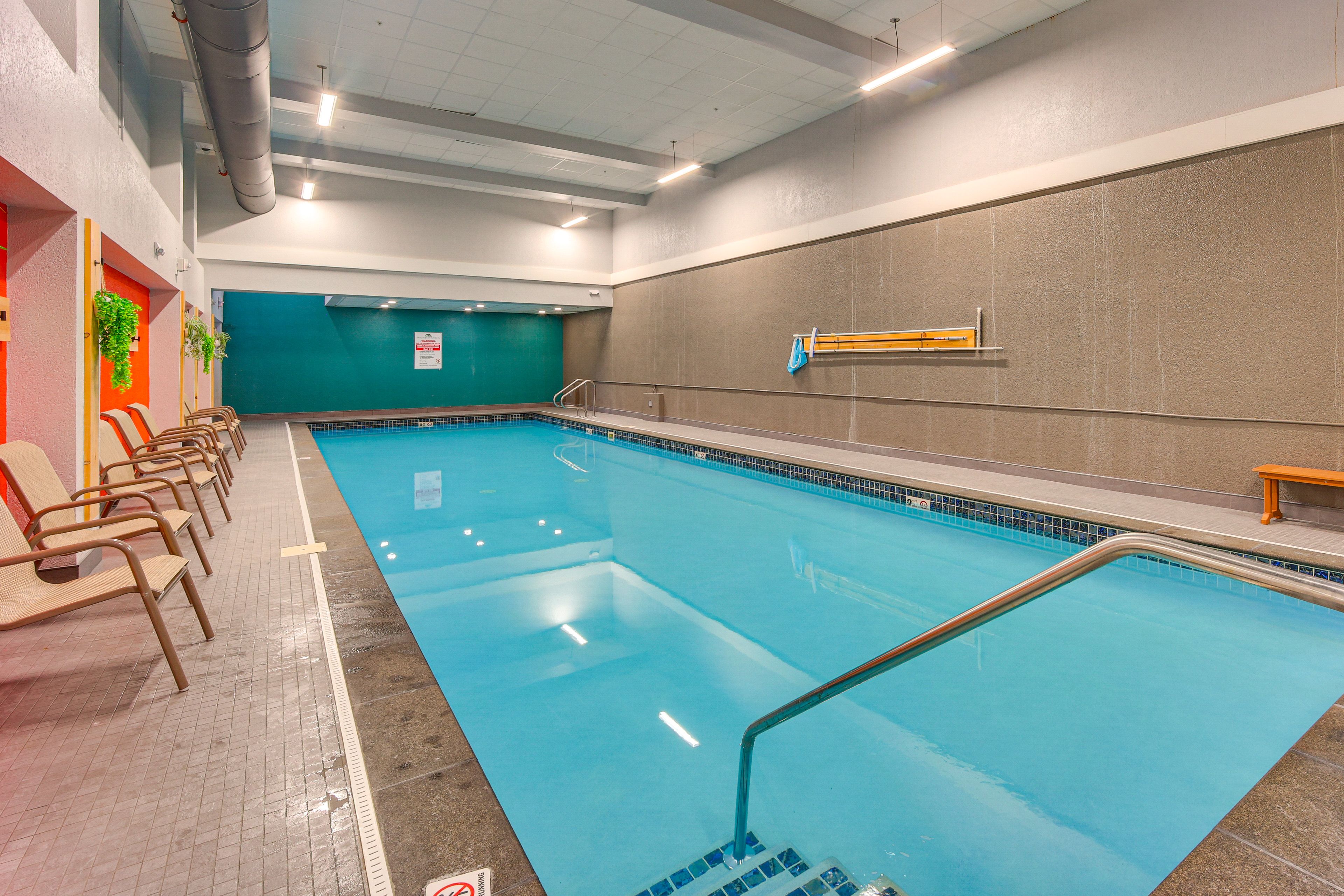 Mountain Green Resort | Community Indoor Pool & Hot Tubs