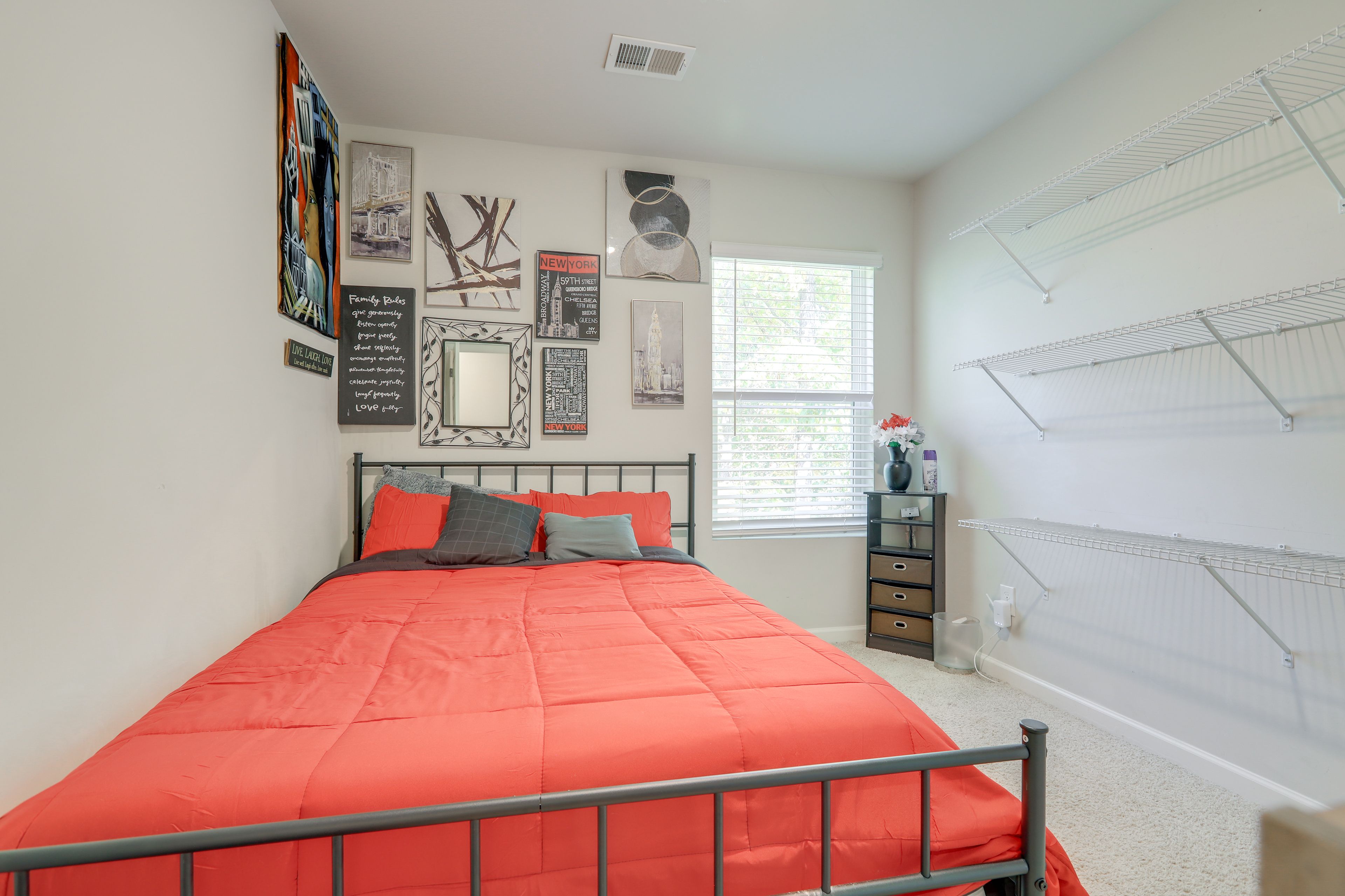 Bedroom 3 | 2nd Floor | Full Bed