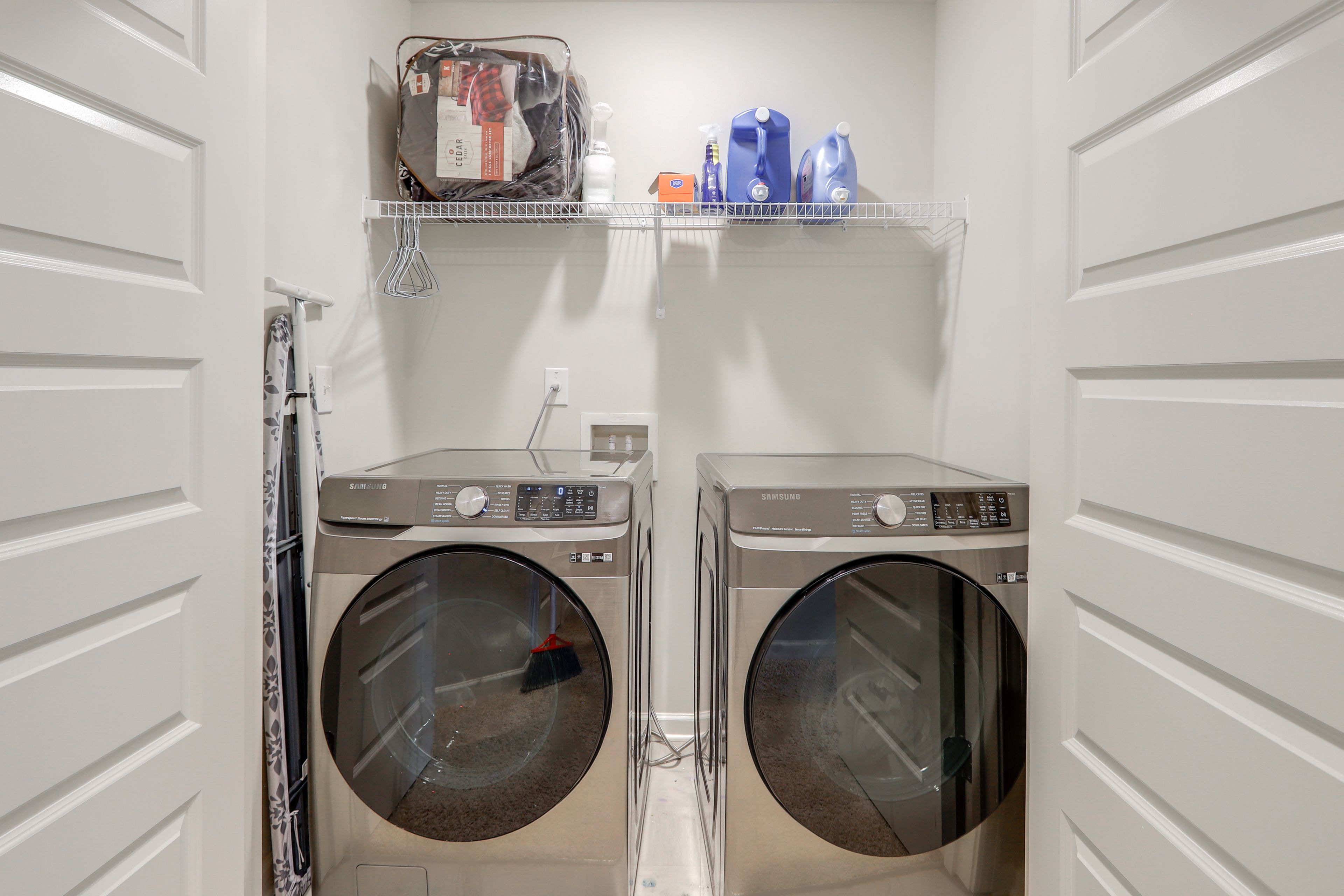 Laundry Area | 2nd Floor | Washer/Dryer