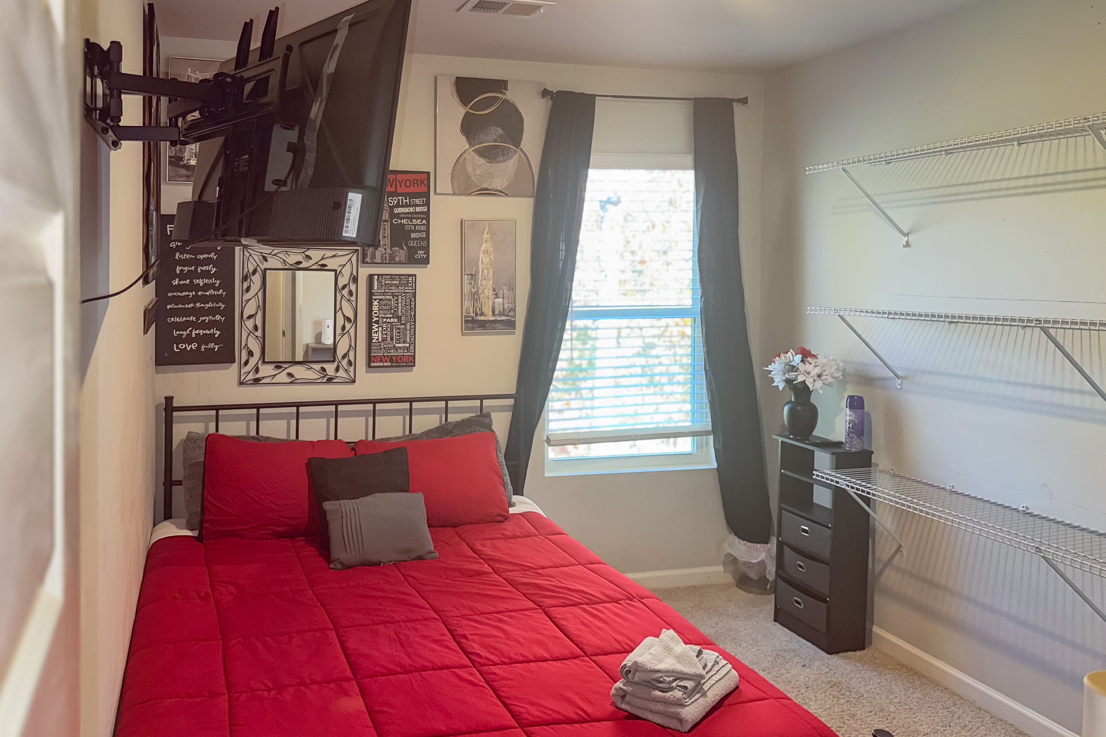 Bedroom 3 | 2nd Floor | Full Bed