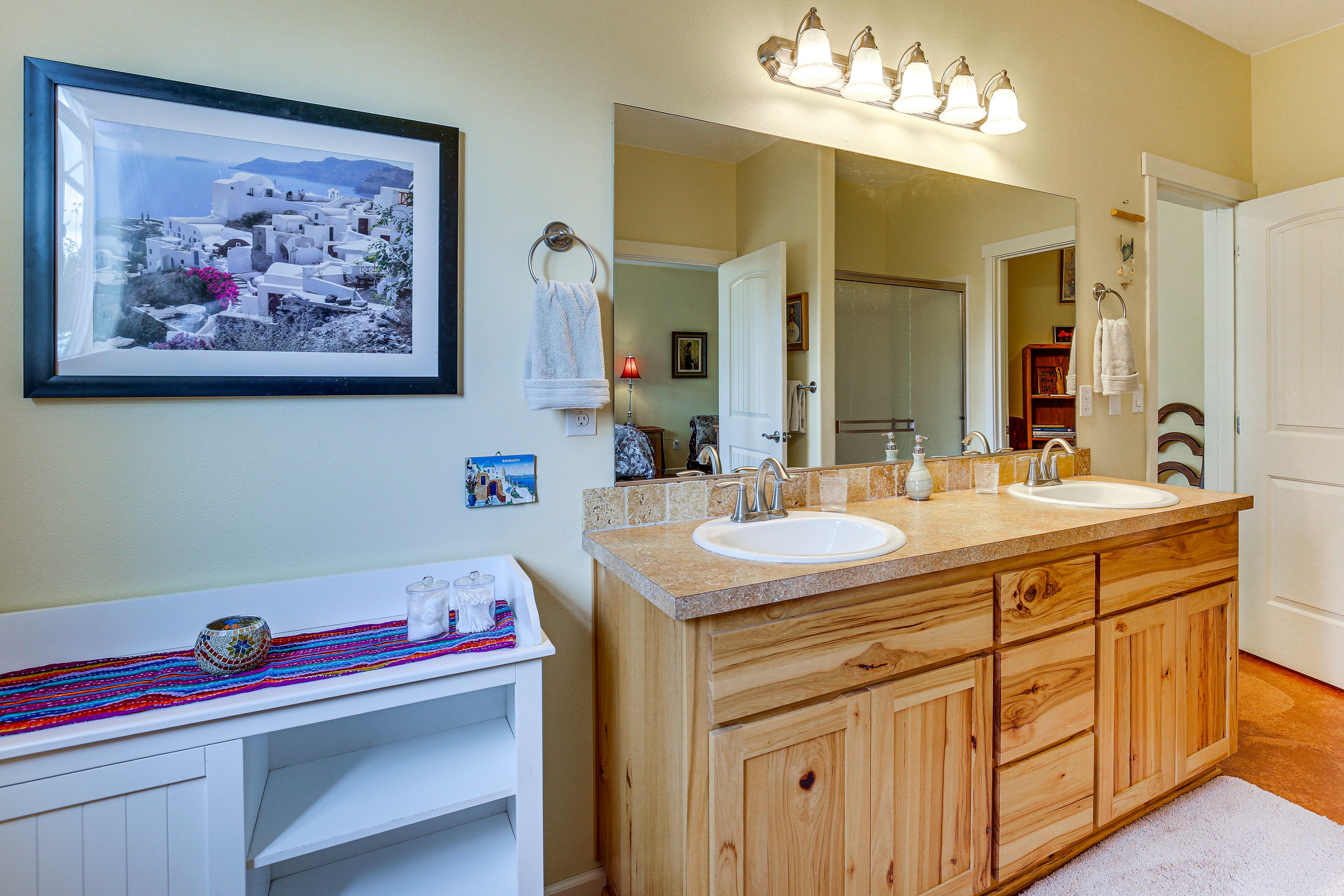 En-Suite Bathroom