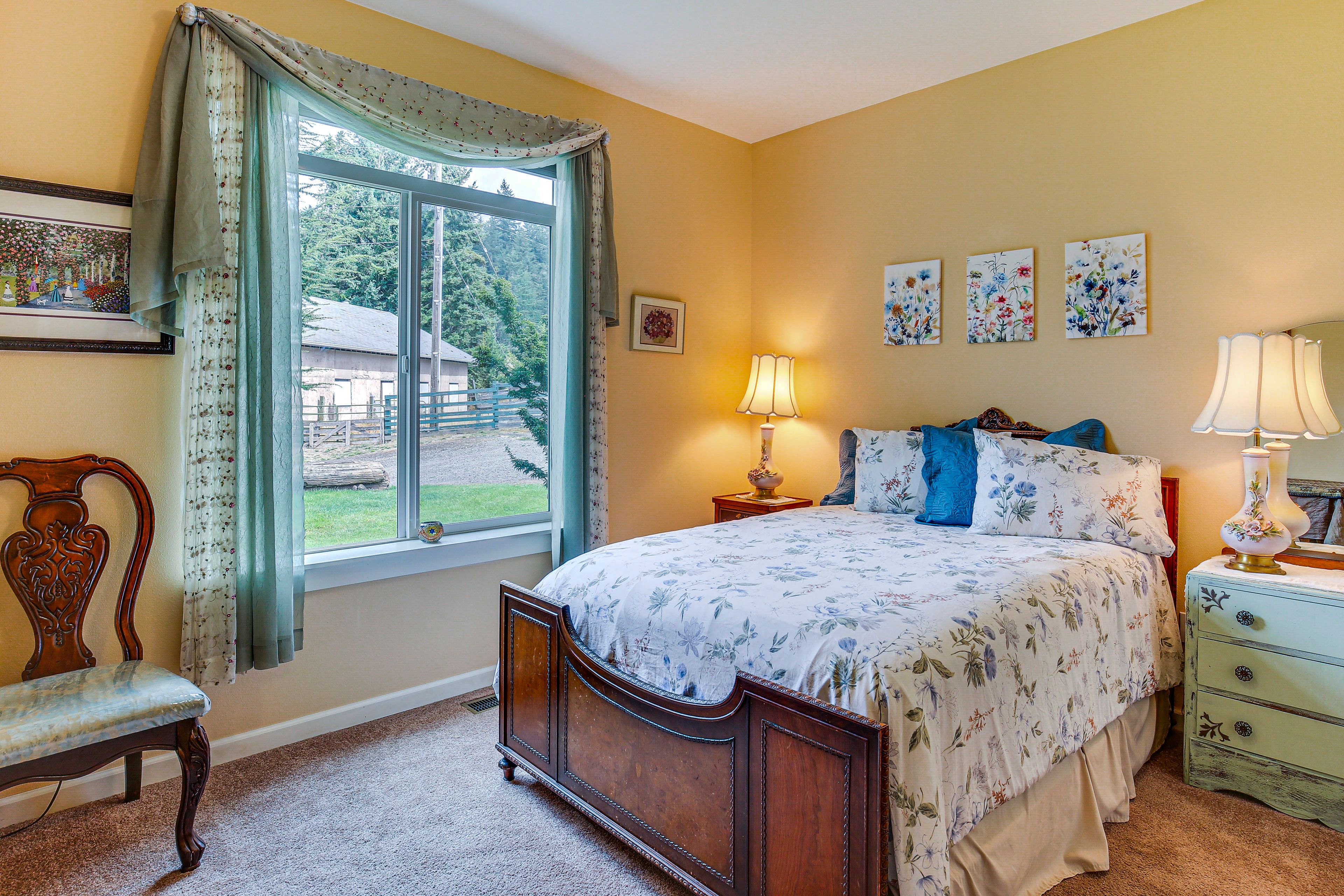 Bedroom 3 | Full Bed