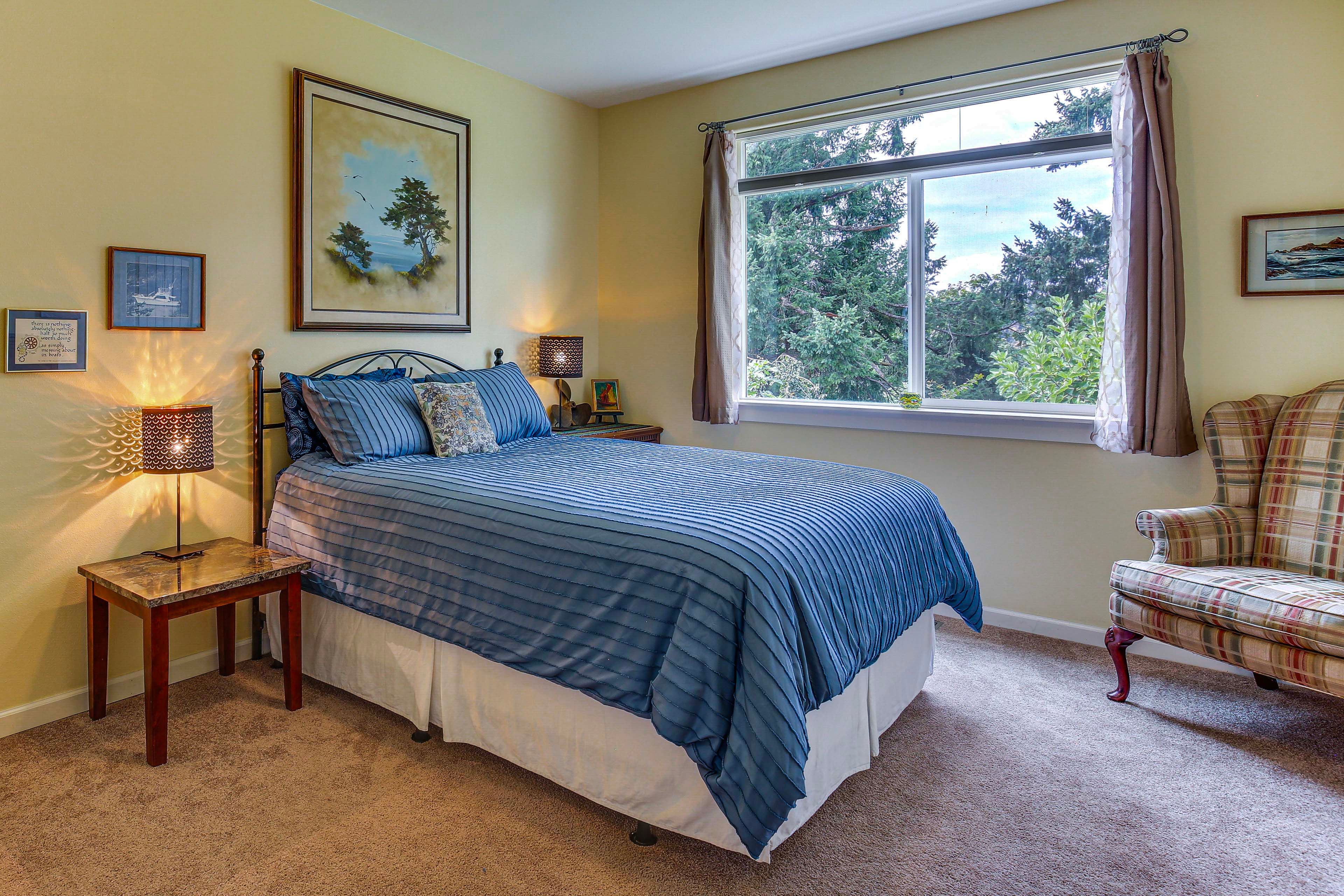 Bedroom 4 | Full Bed